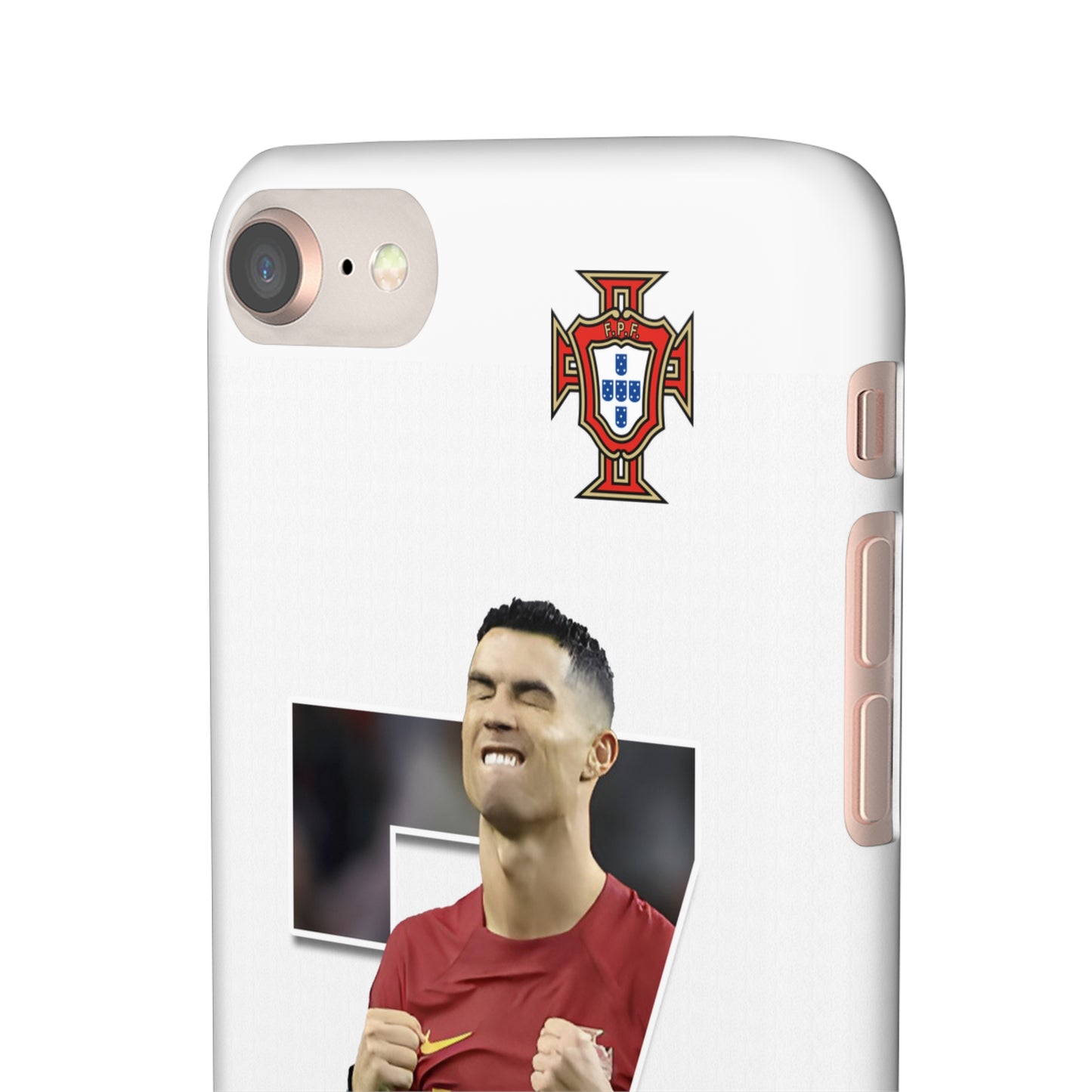 Cristiano Ronaldo Phone Case