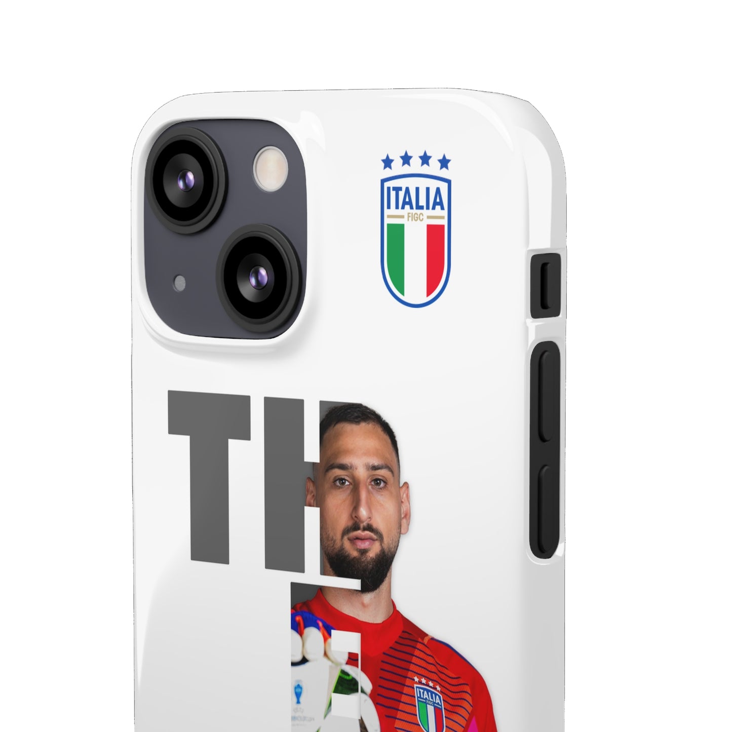 Gianluigi Donnarumma Phone Case