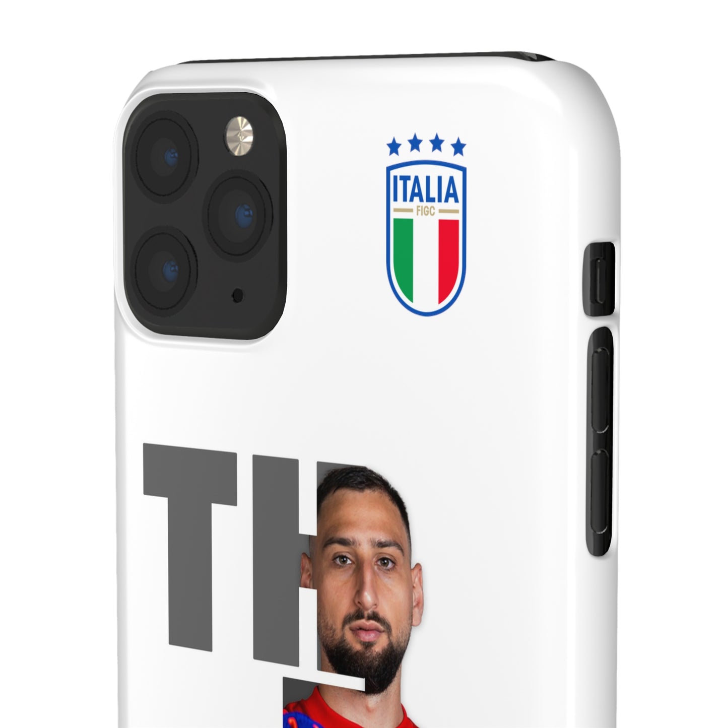 Gianluigi Donnarumma Phone Case