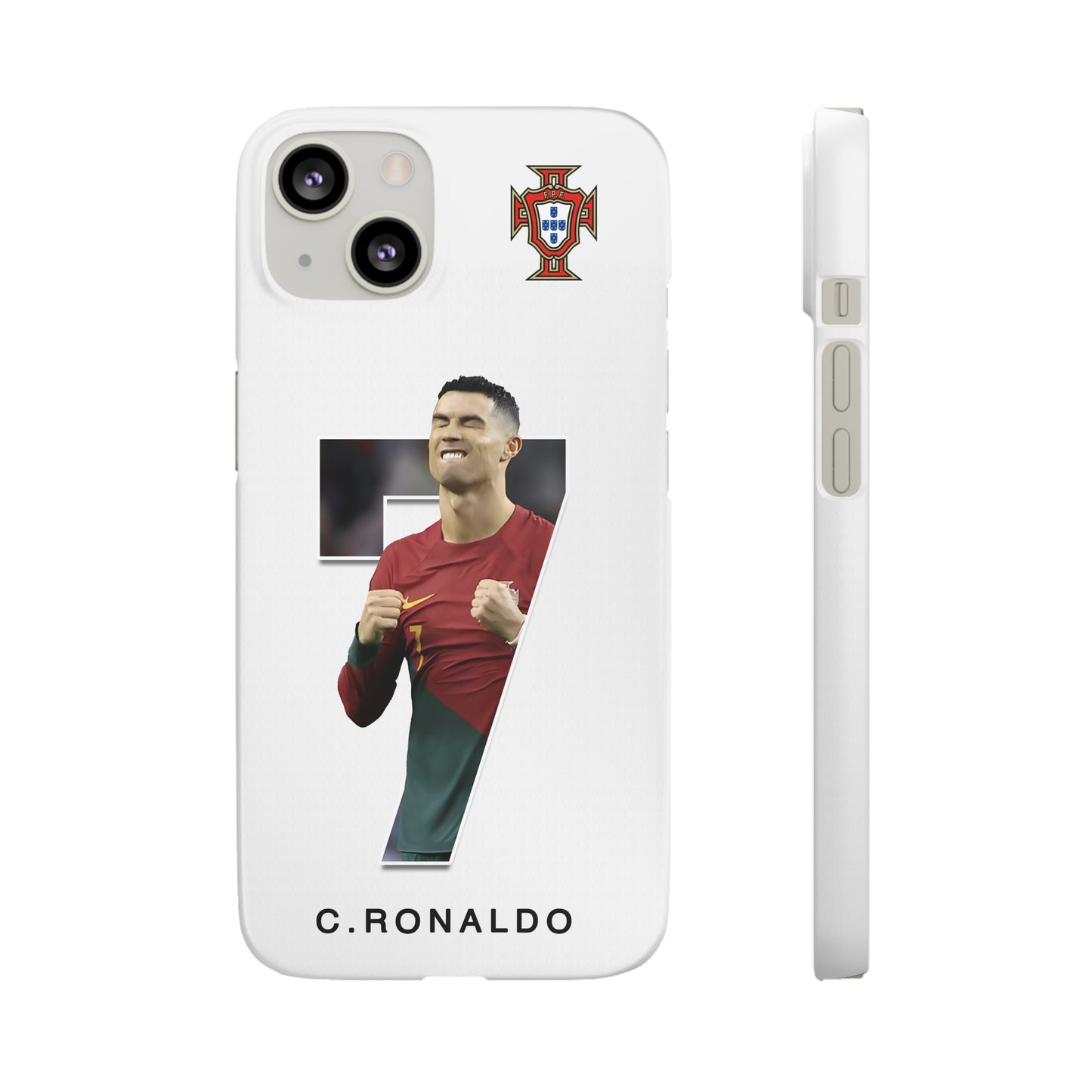 Cristiano Ronaldo Phone Case