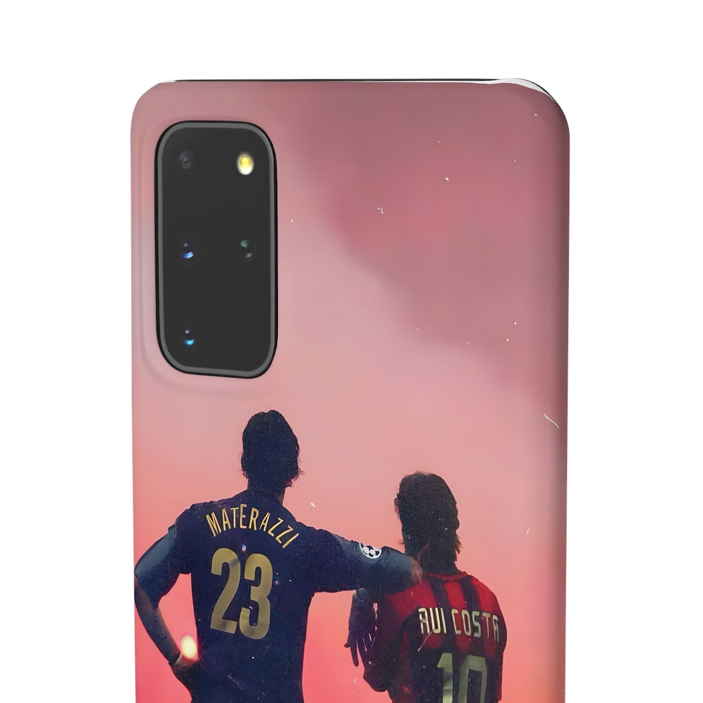 Materazzi X Rui Costa Phone Case