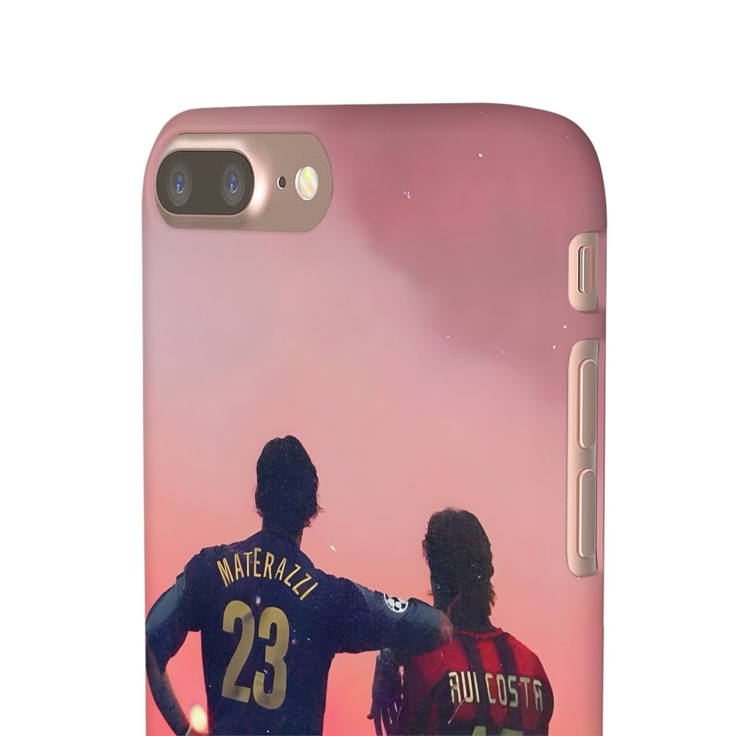 Materazzi X Rui Costa Phone Case