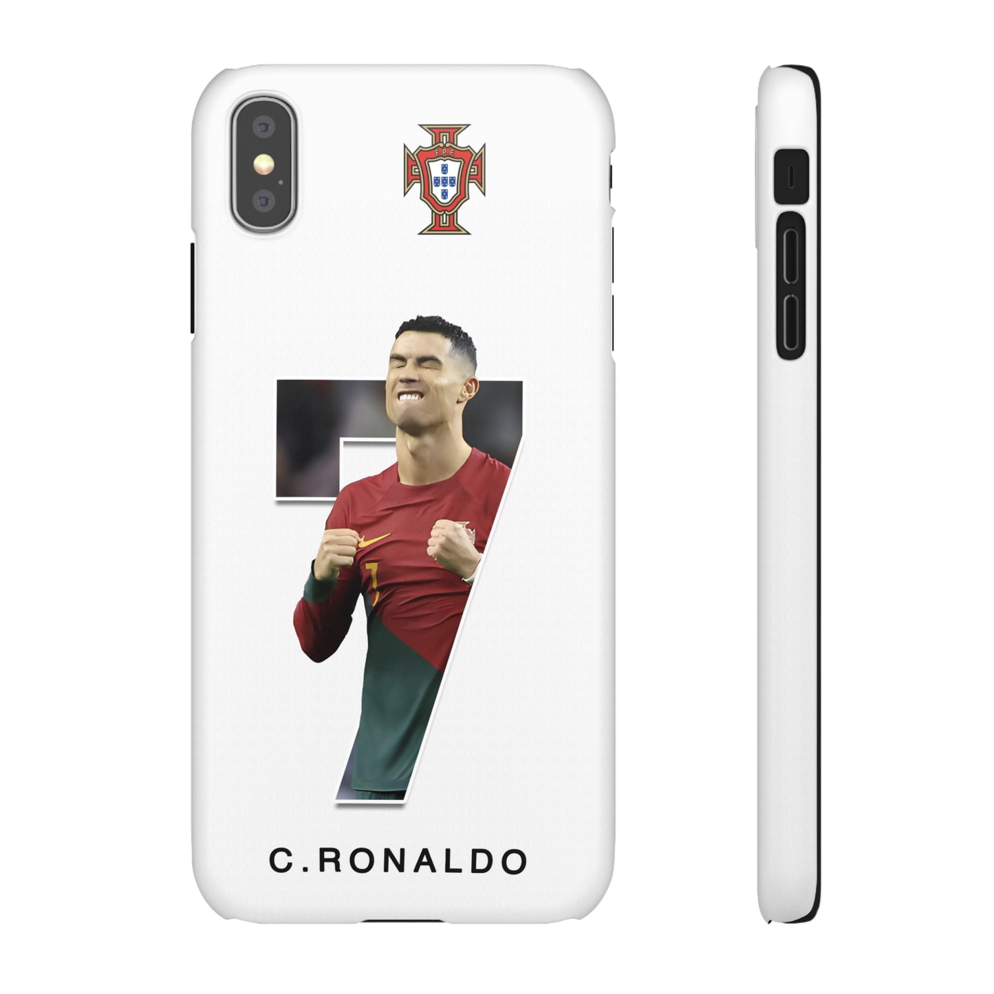 Cristiano Ronaldo Phone Case