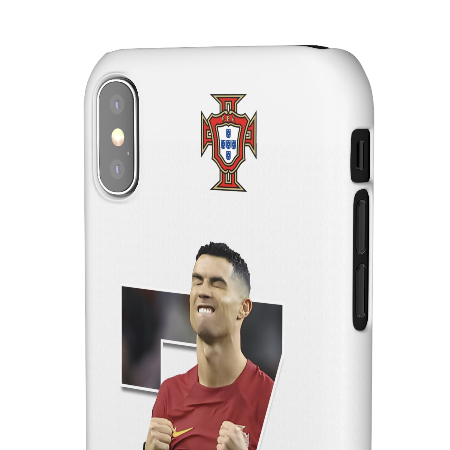 Cristiano Ronaldo Phone Case