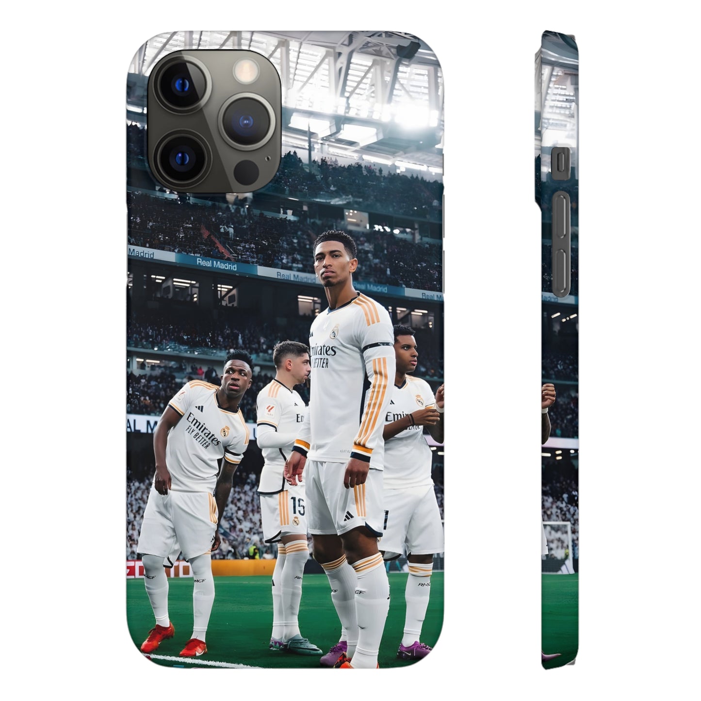 Real Madrid Phone Case