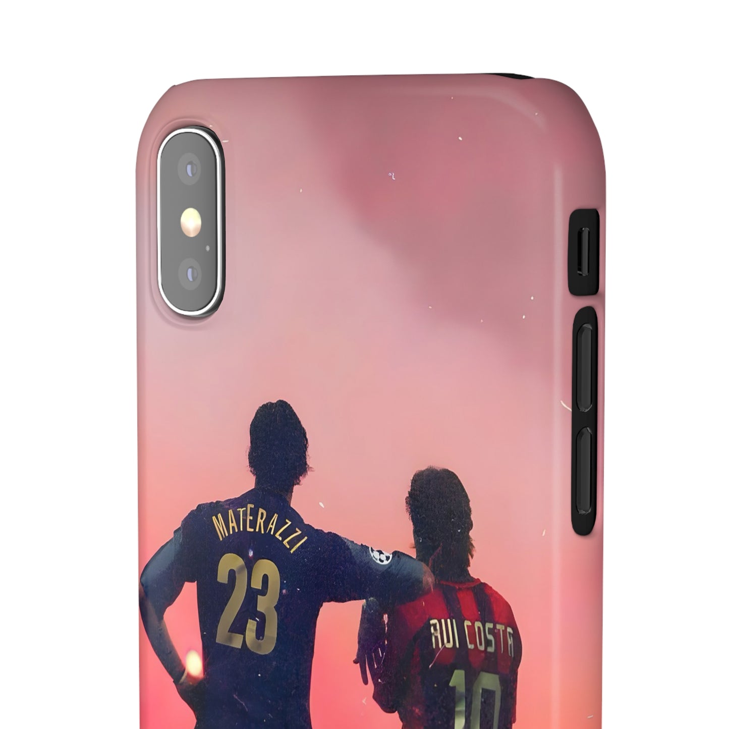 Materazzi X Rui Costa Phone Case