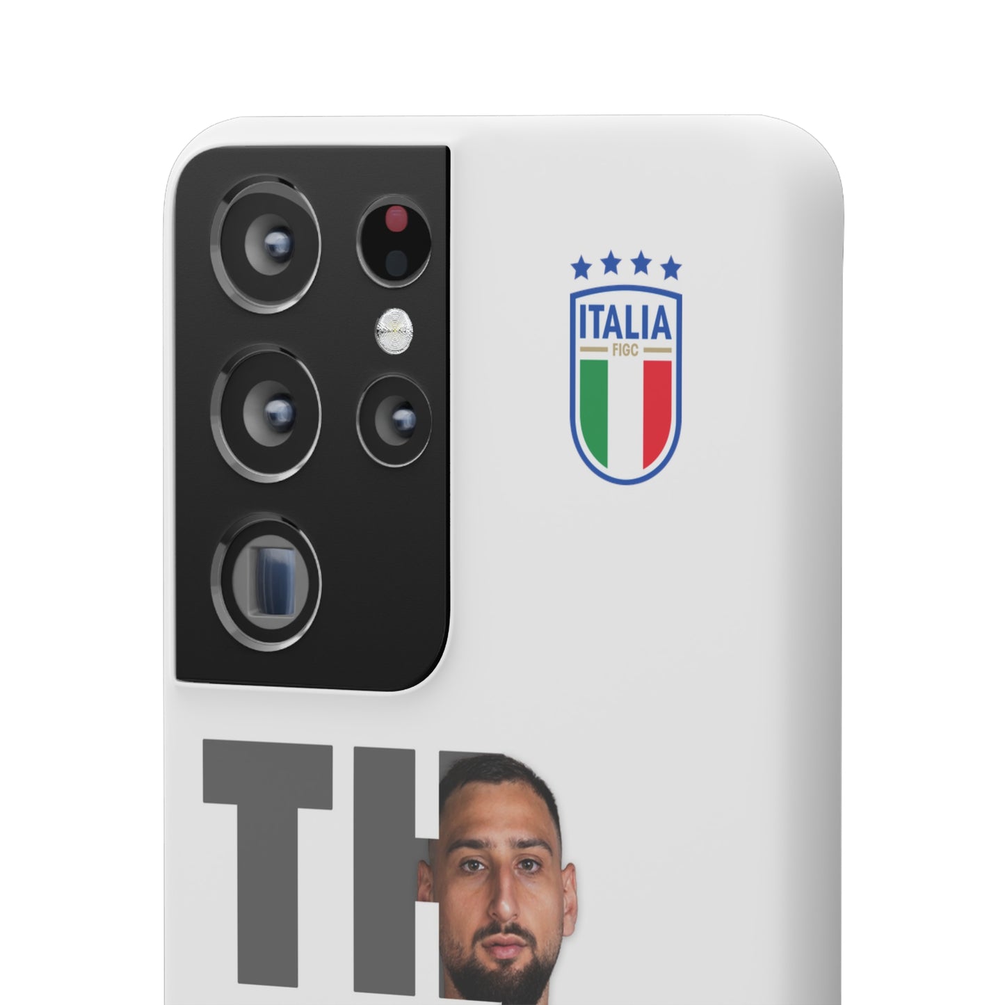 Gianluigi Donnarumma Phone Case