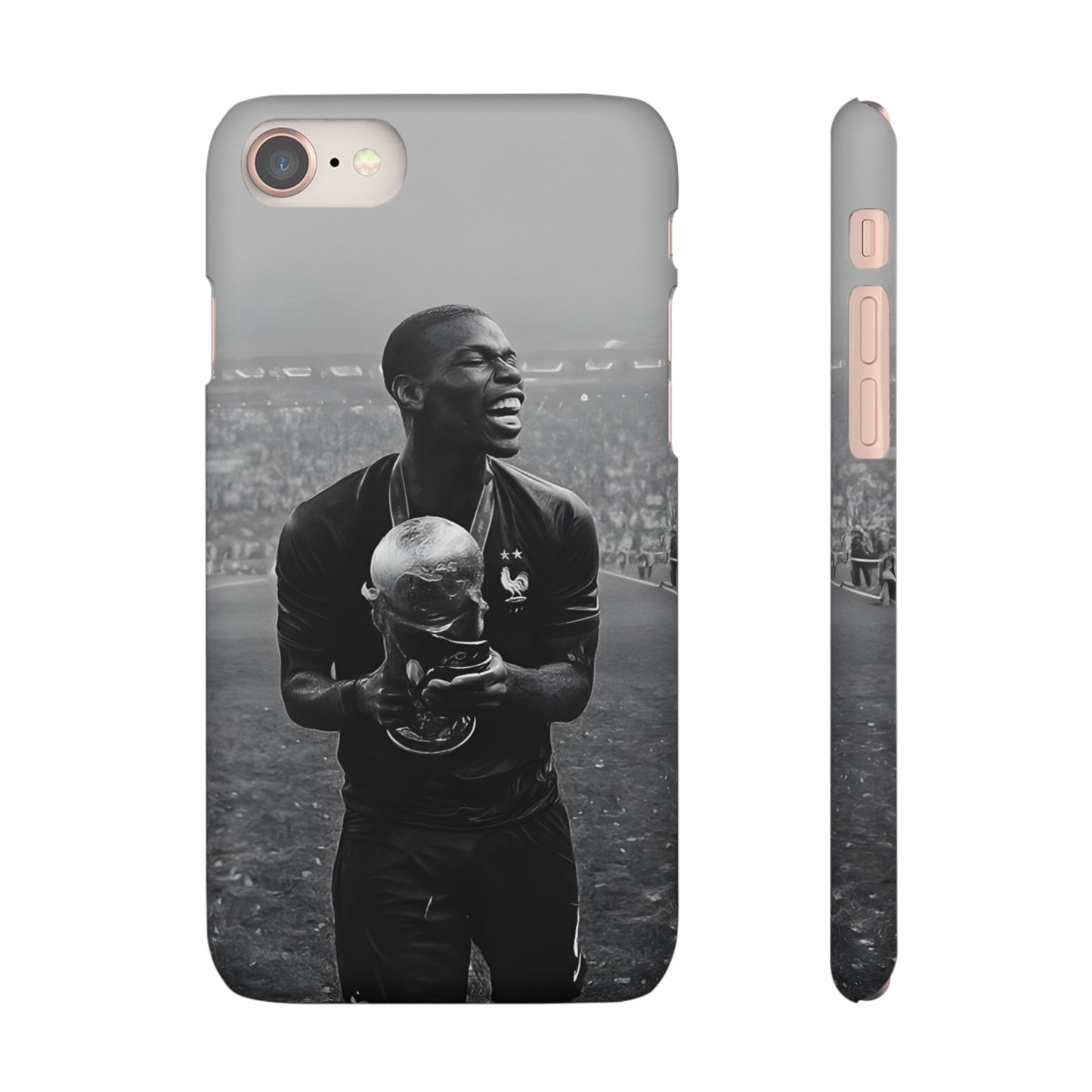 Paul Pogba Phone Case