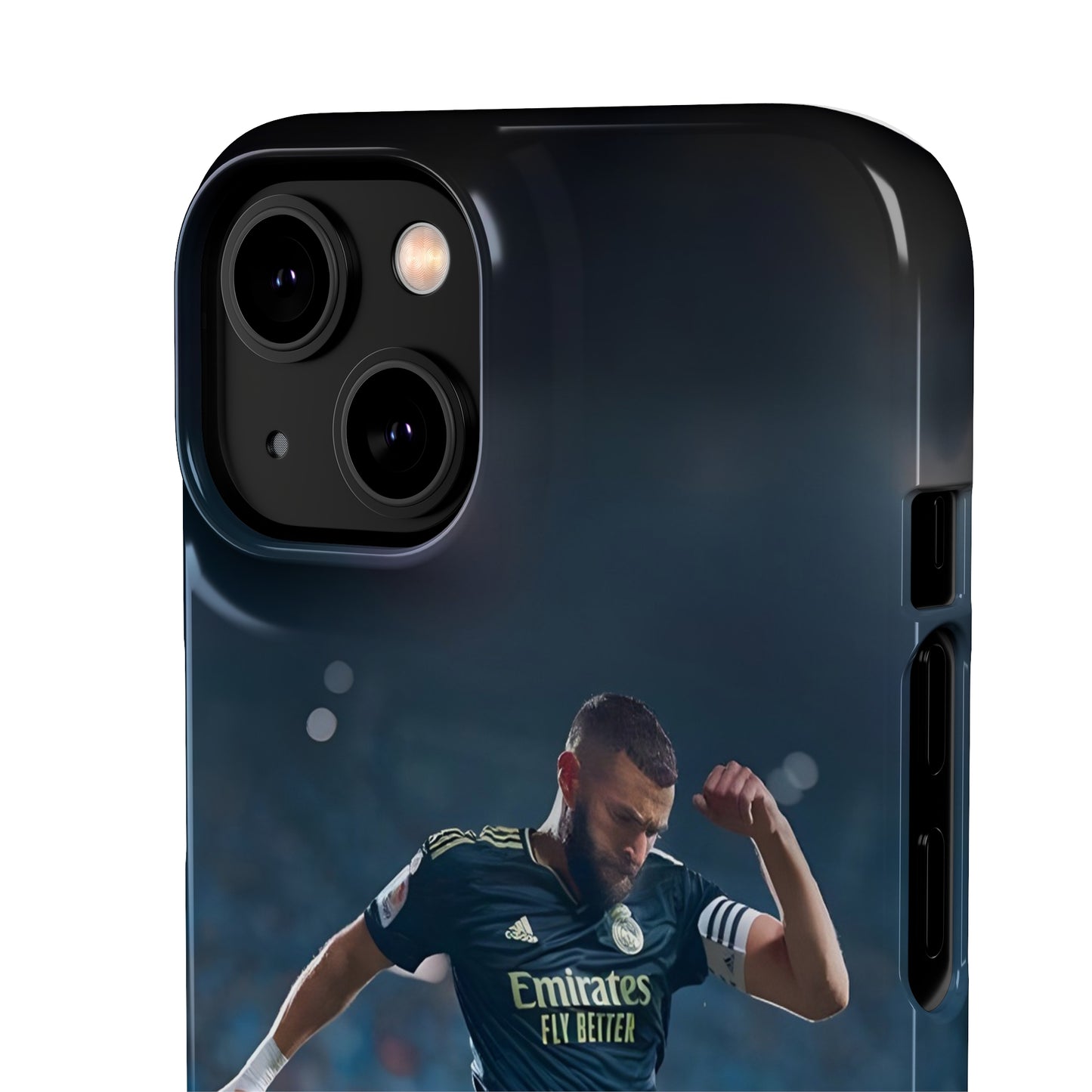 Benzema Phone Case