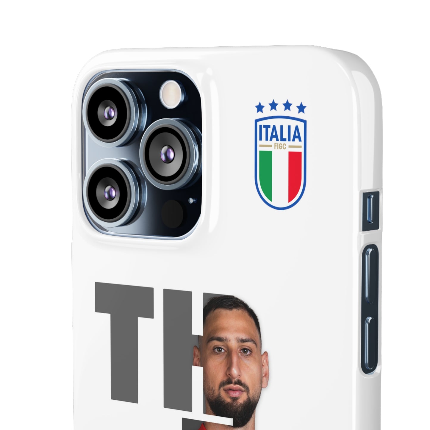 Gianluigi Donnarumma Phone Case