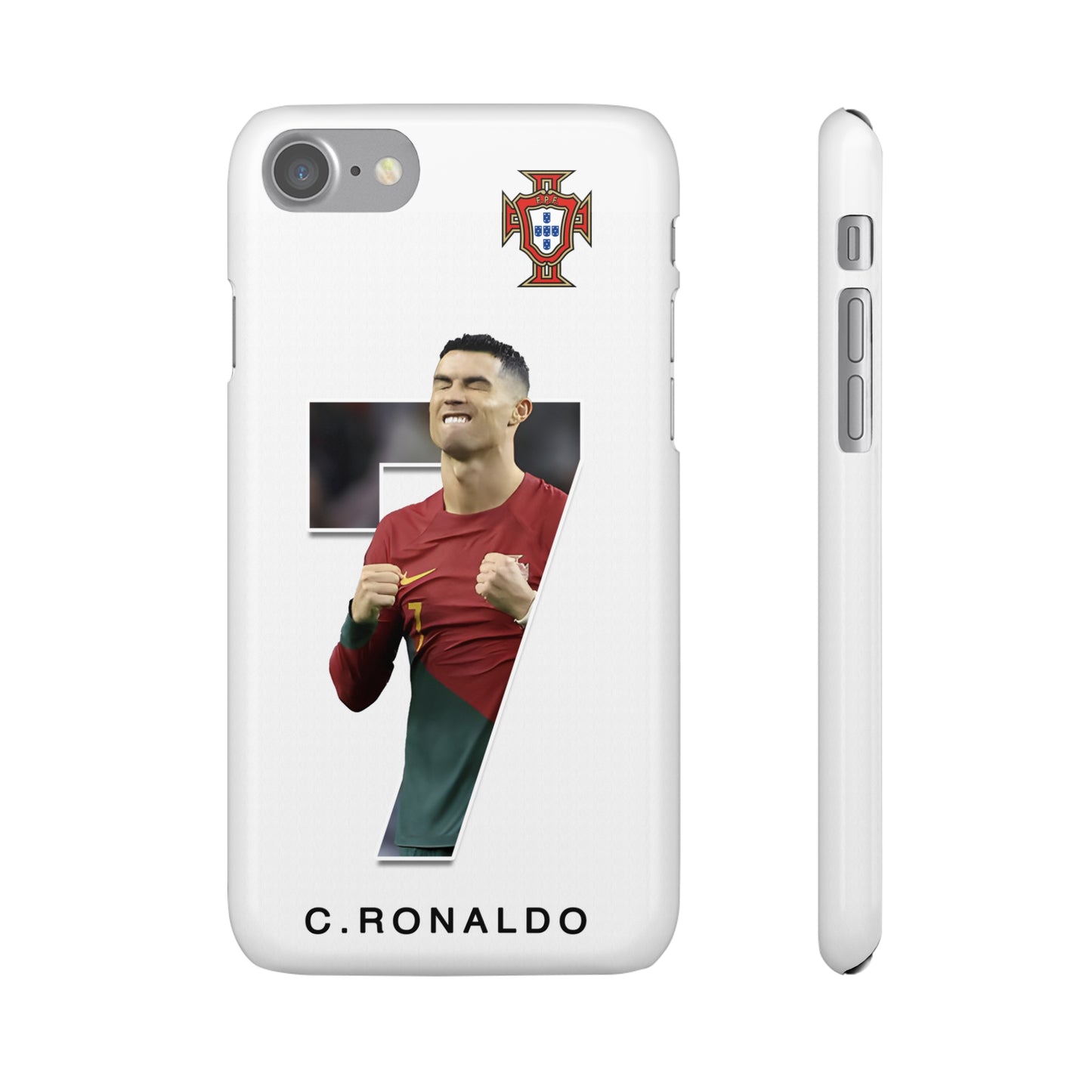 Cristiano Ronaldo Phone Case