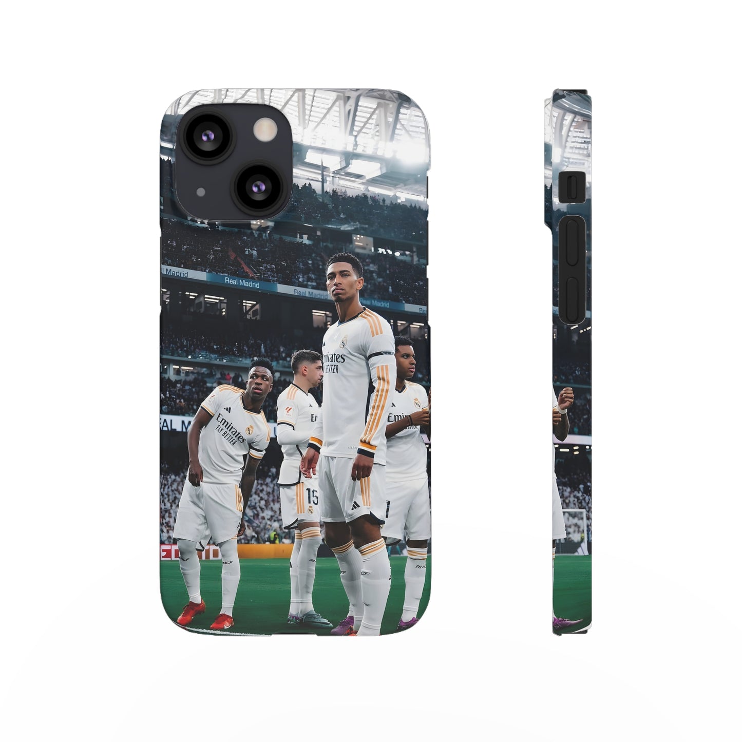 Real Madrid Phone Case