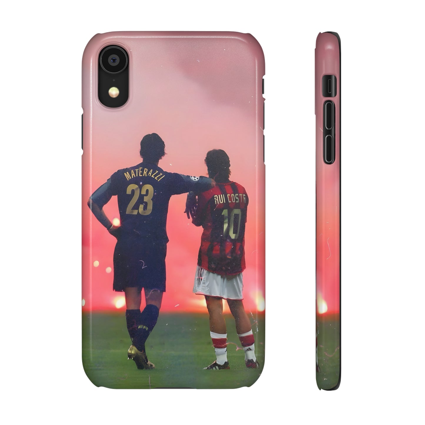 Materazzi X Rui Costa Phone Case