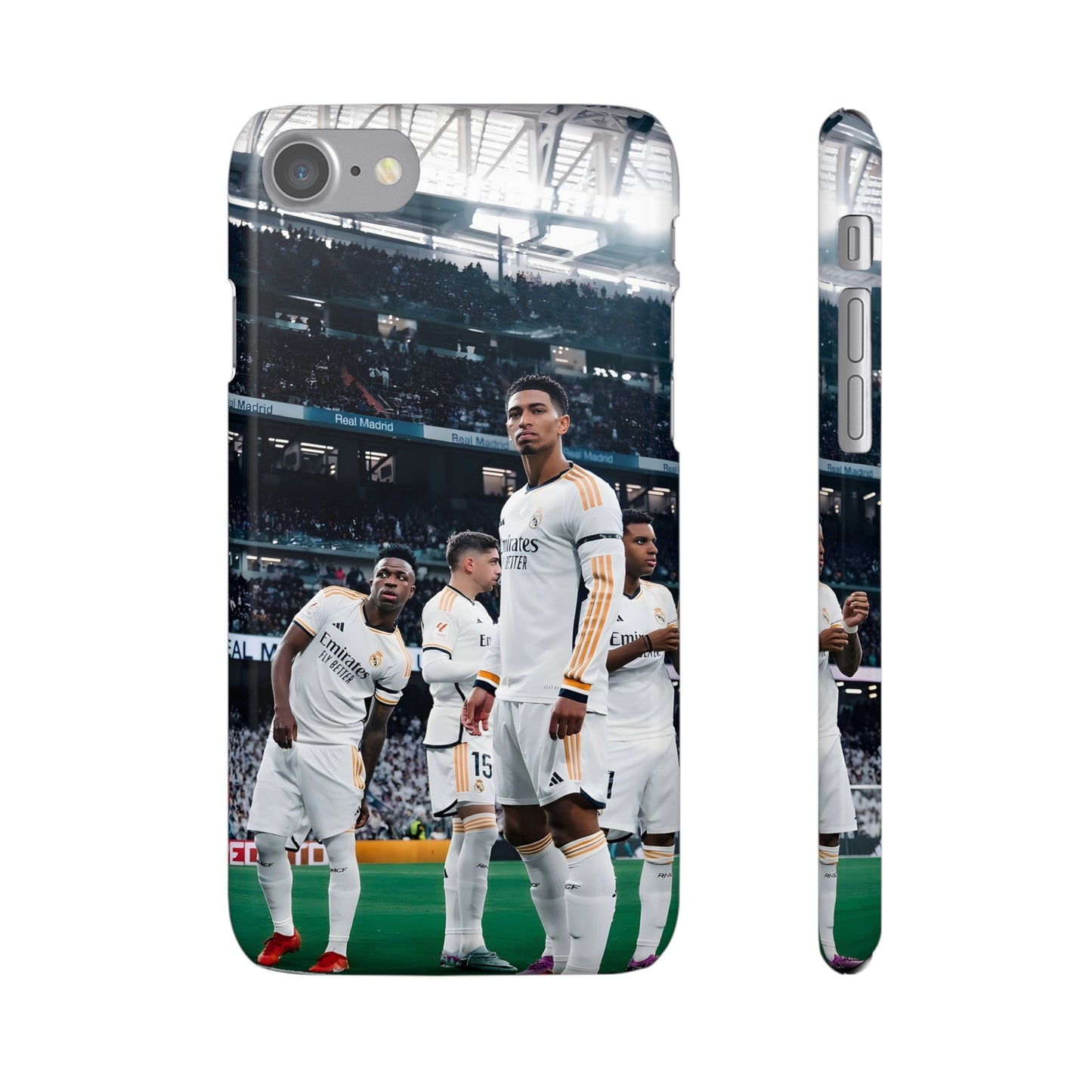 Real Madrid Phone Case