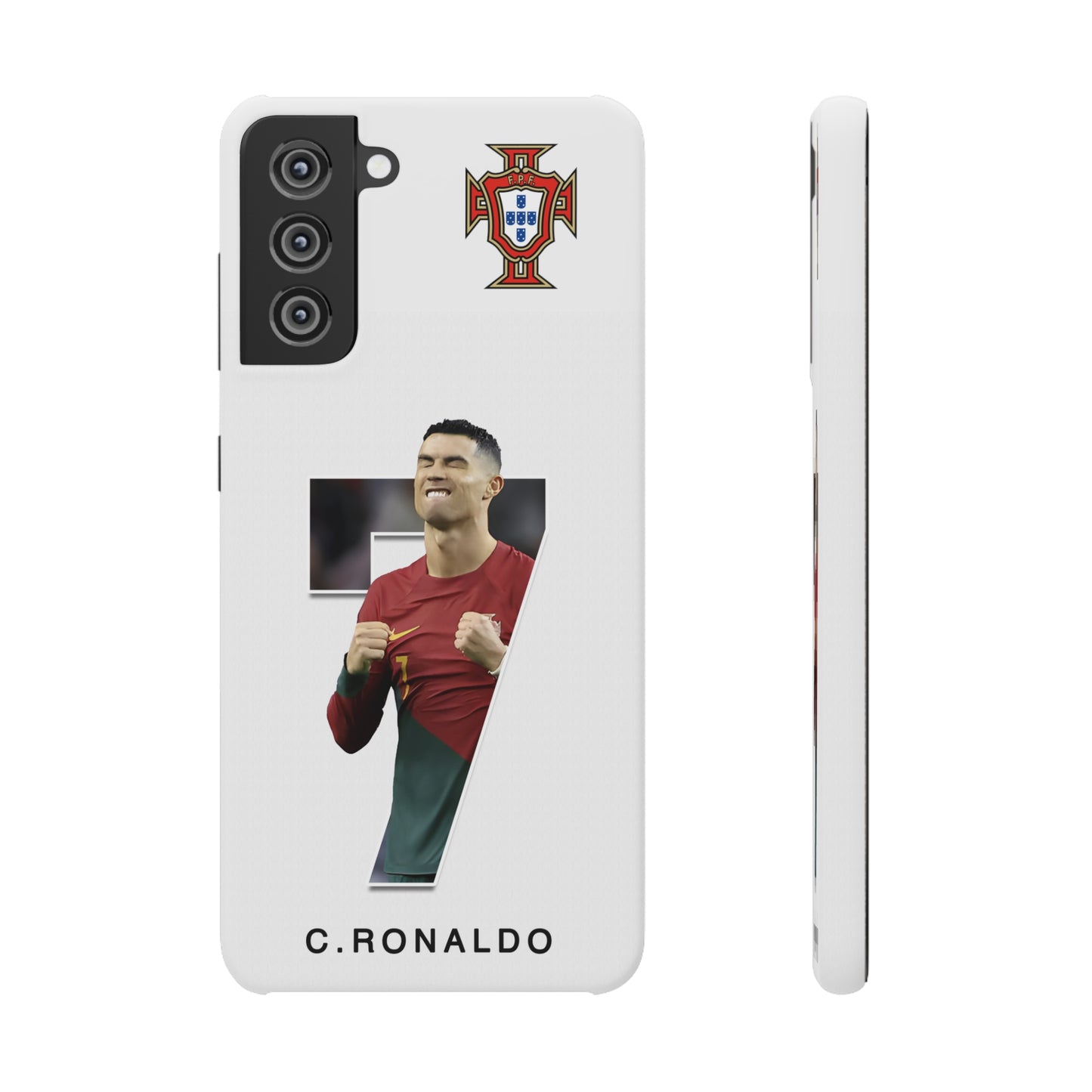 Cristiano Ronaldo Phone Case