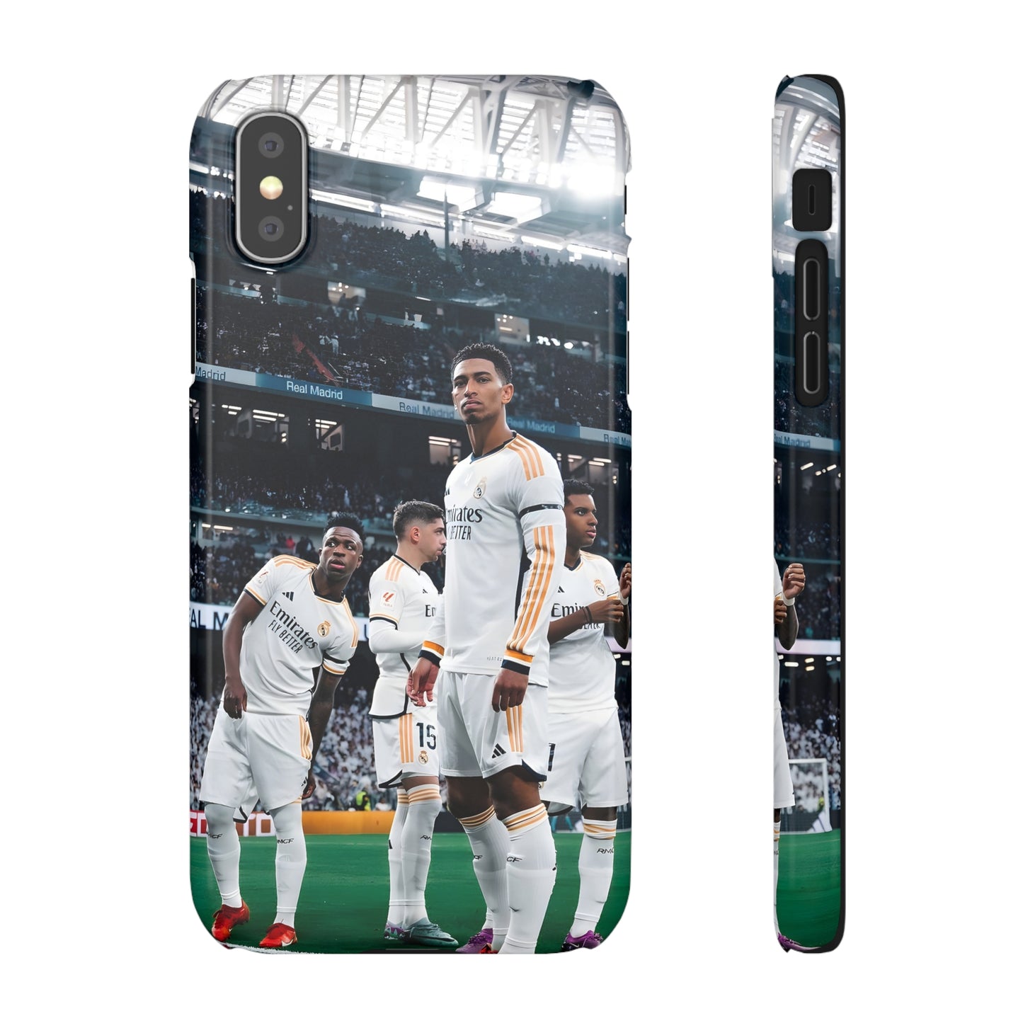 Real Madrid Phone Case