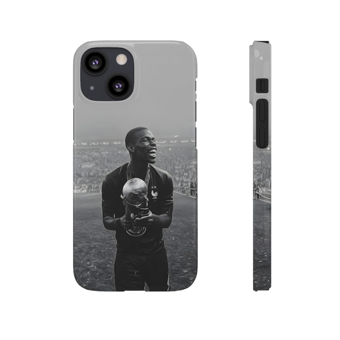 Paul Pogba Phone Case