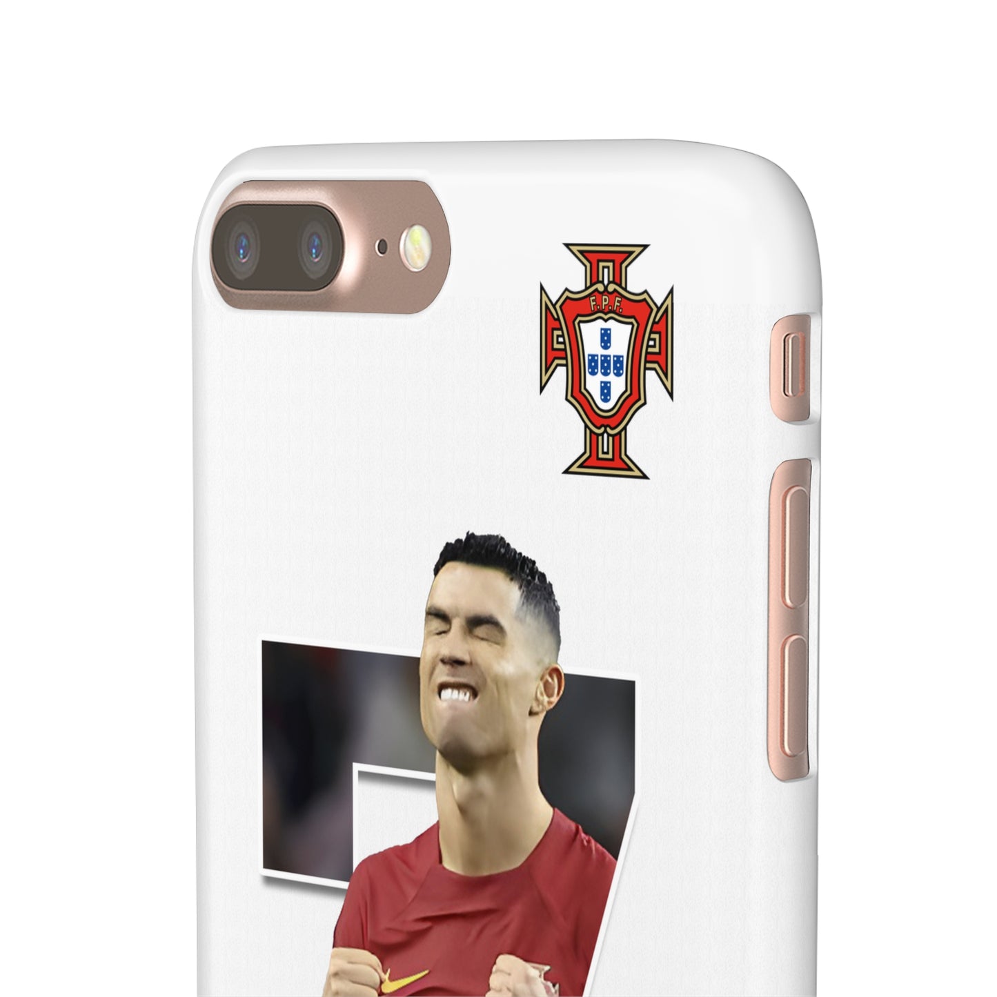 Cristiano Ronaldo Phone Case