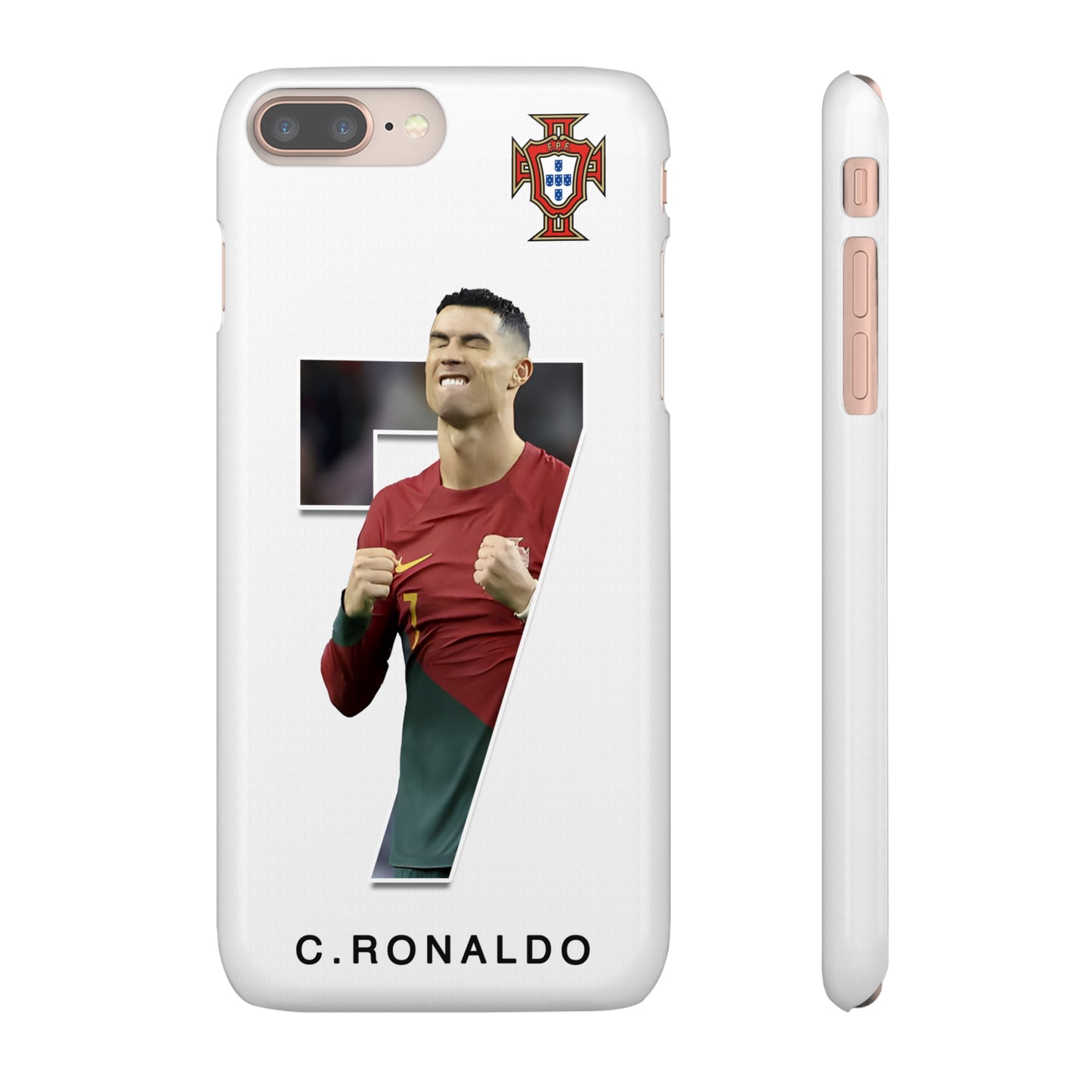 Cristiano Ronaldo Phone Case