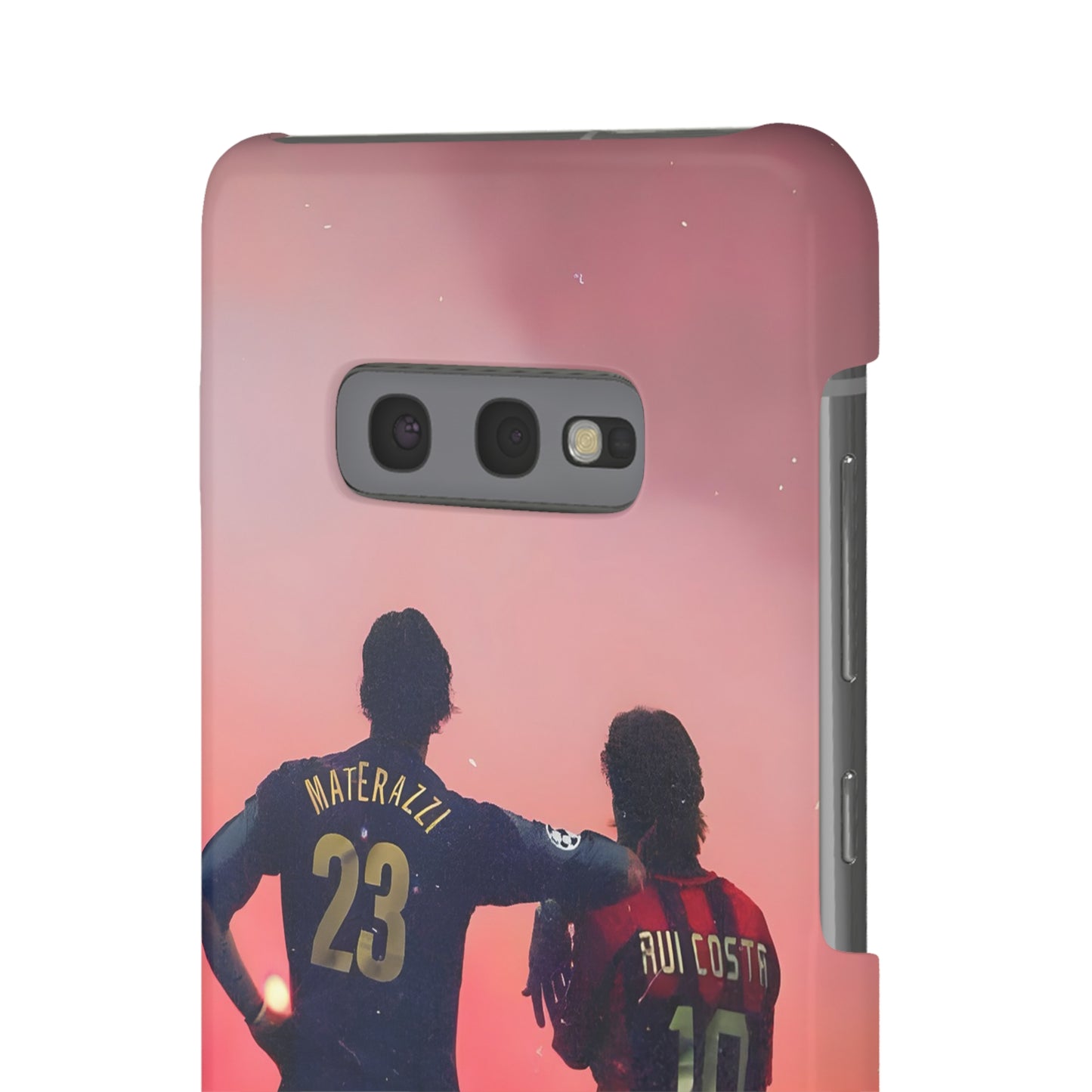 Materazzi X Rui Costa Phone Case