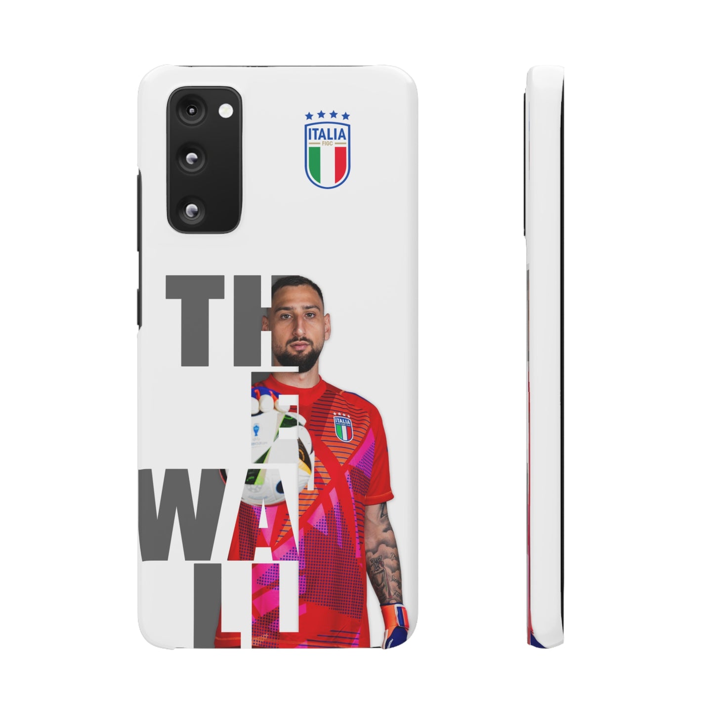 Gianluigi Donnarumma Phone Case