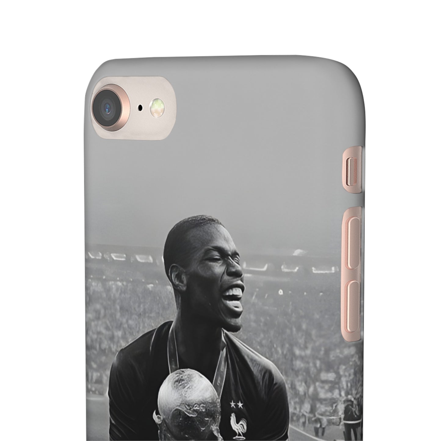 Paul Pogba Phone Case