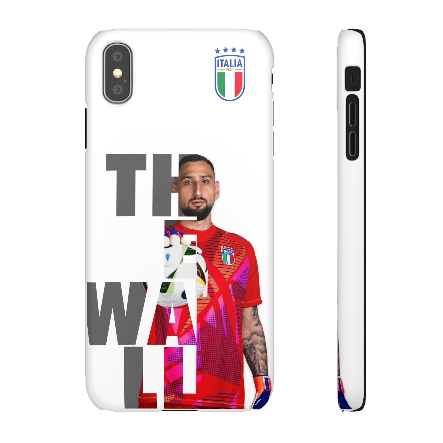 Gianluigi Donnarumma Phone Case