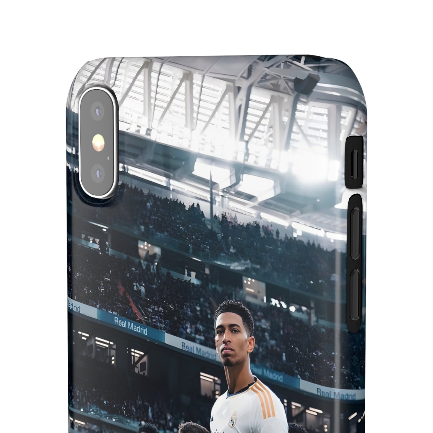 Real Madrid Phone Case