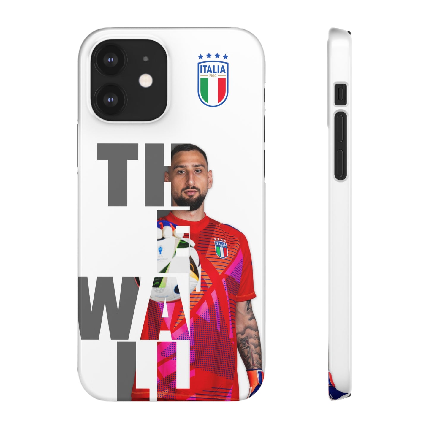 Gianluigi Donnarumma Phone Case