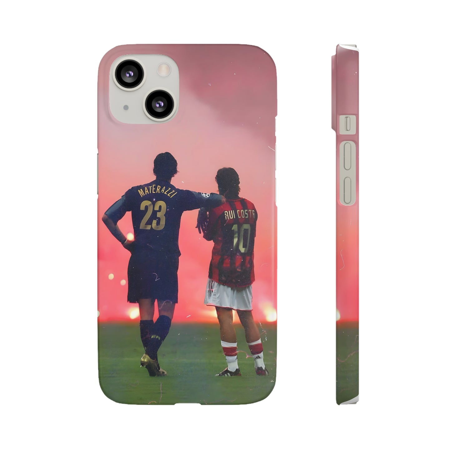 Materazzi X Rui Costa Phone Case