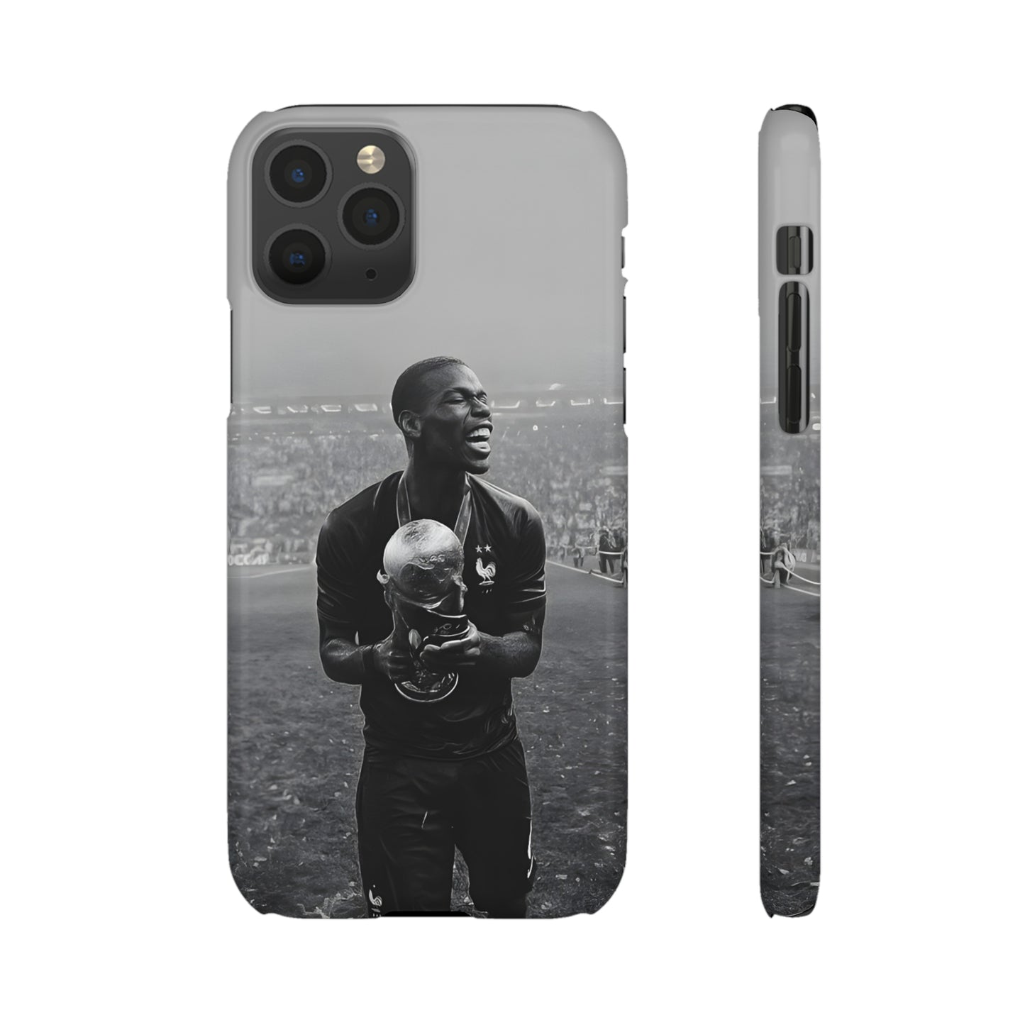 Paul Pogba Phone Case