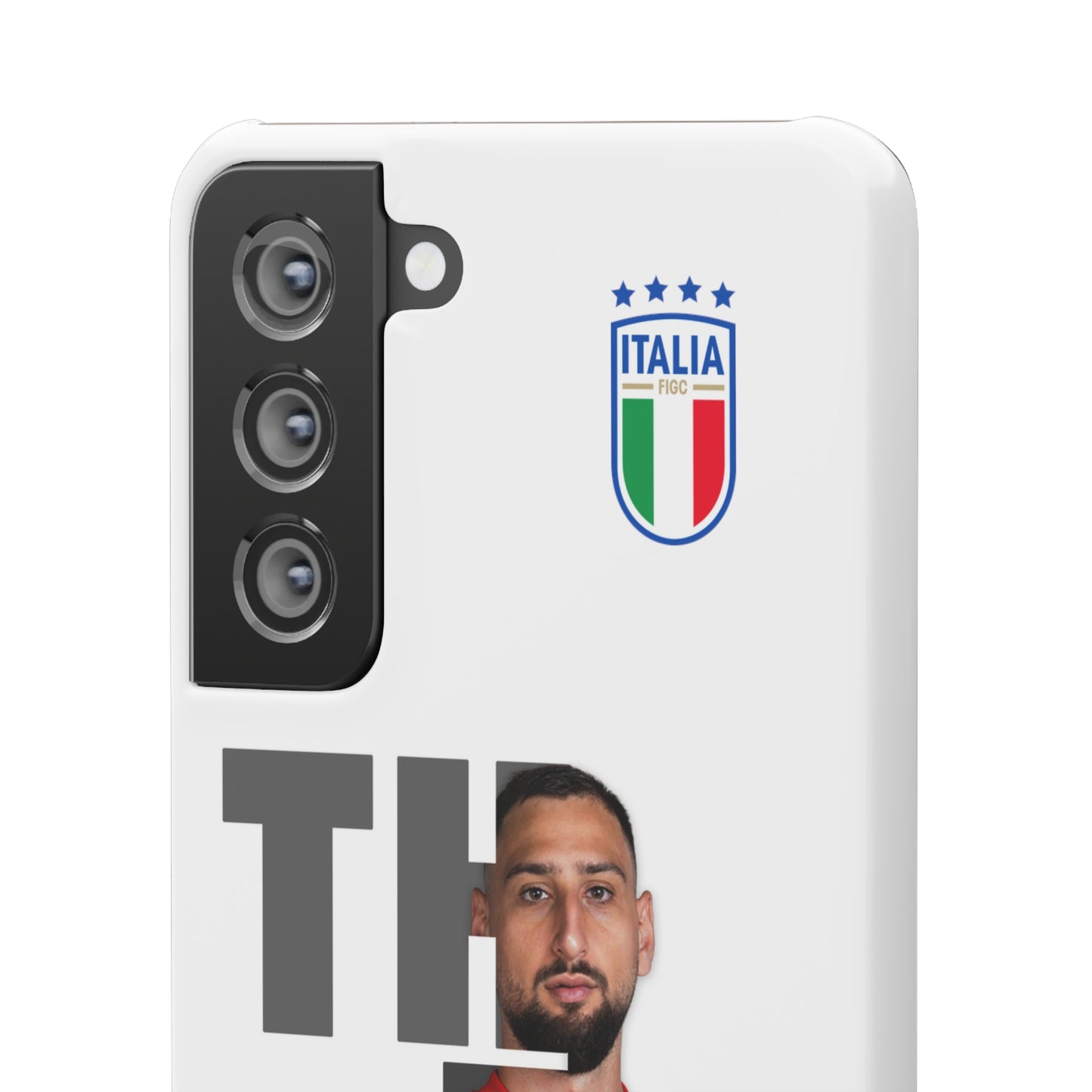 Gianluigi Donnarumma Phone Case