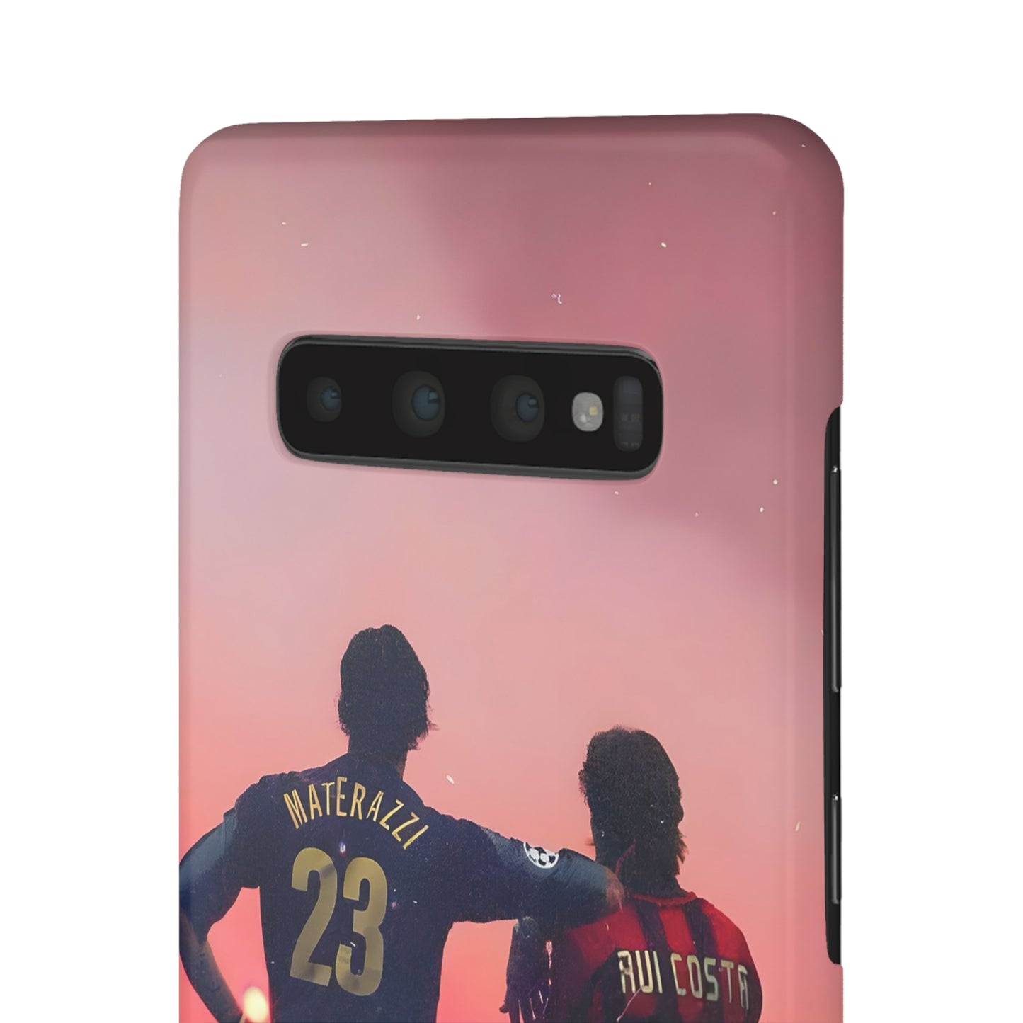 Materazzi X Rui Costa Phone Case