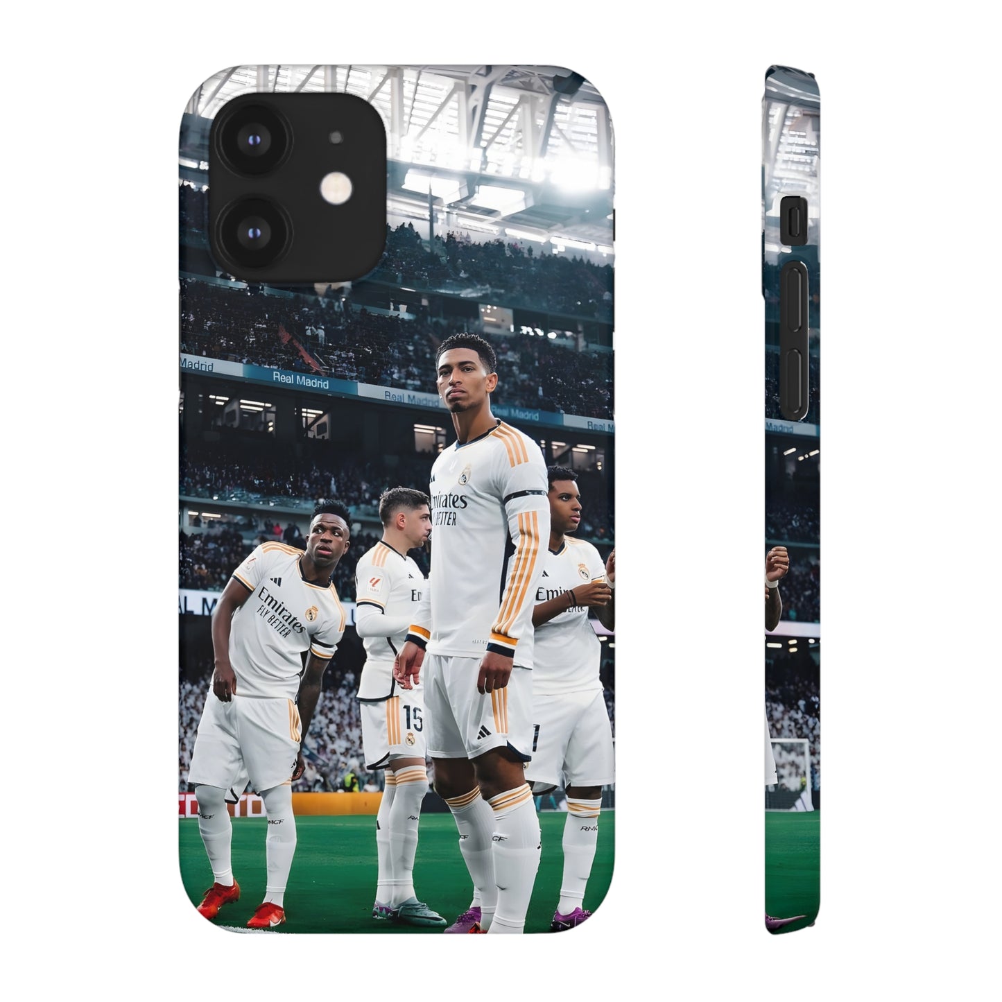 Real Madrid Phone Case