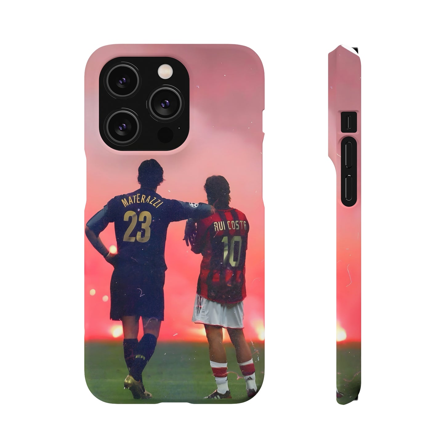 Materazzi X Rui Costa Phone Case