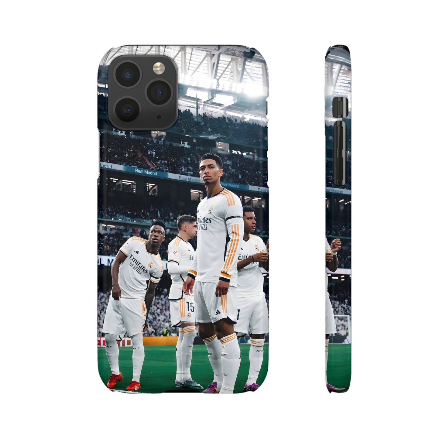 Real Madrid Phone Case