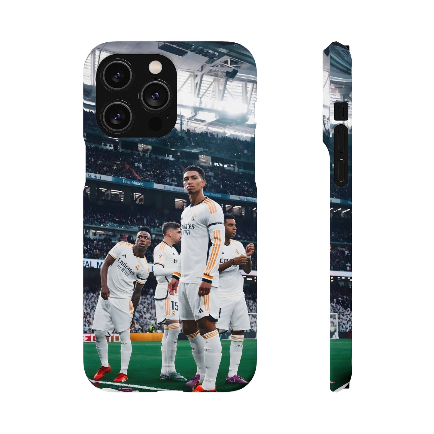 Real Madrid Phone Case