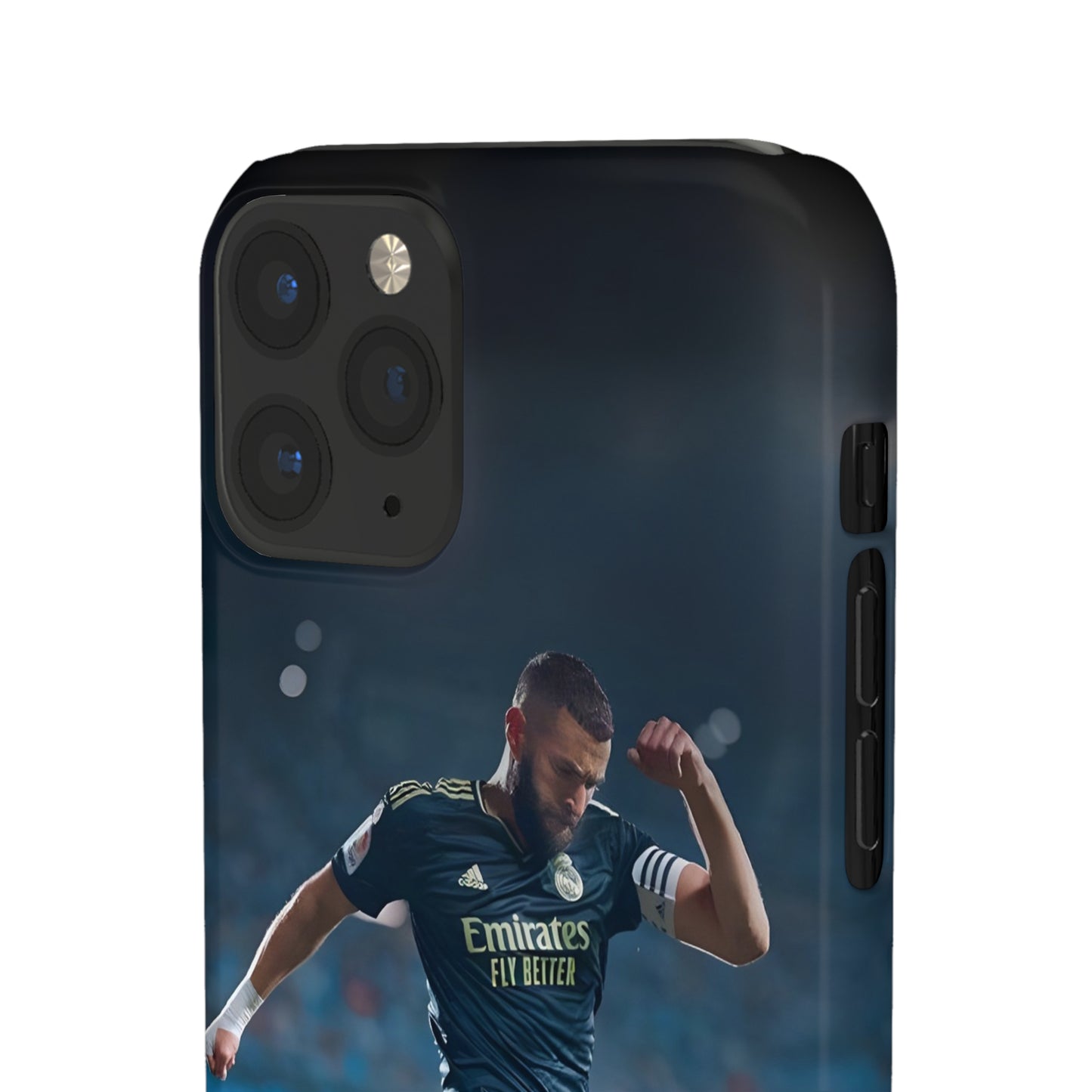 Benzema Phone Case