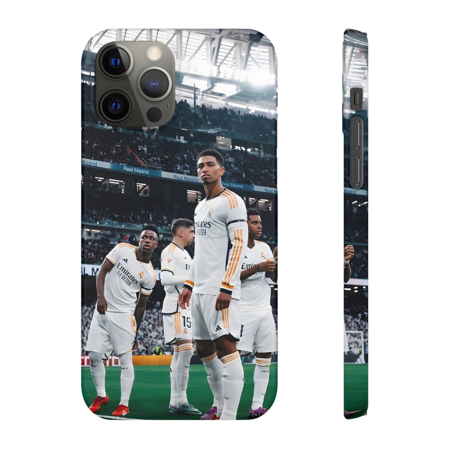 Real Madrid Phone Case