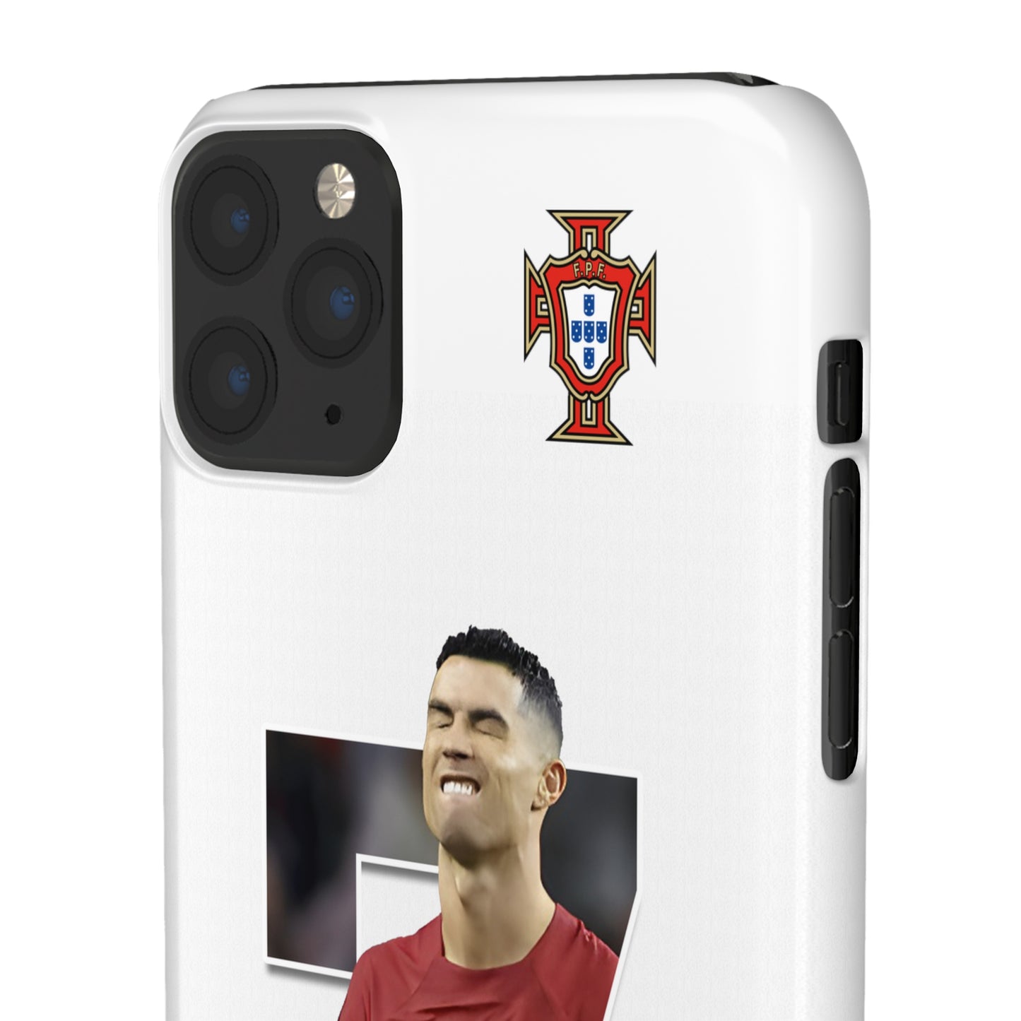 Cristiano Ronaldo Phone Case