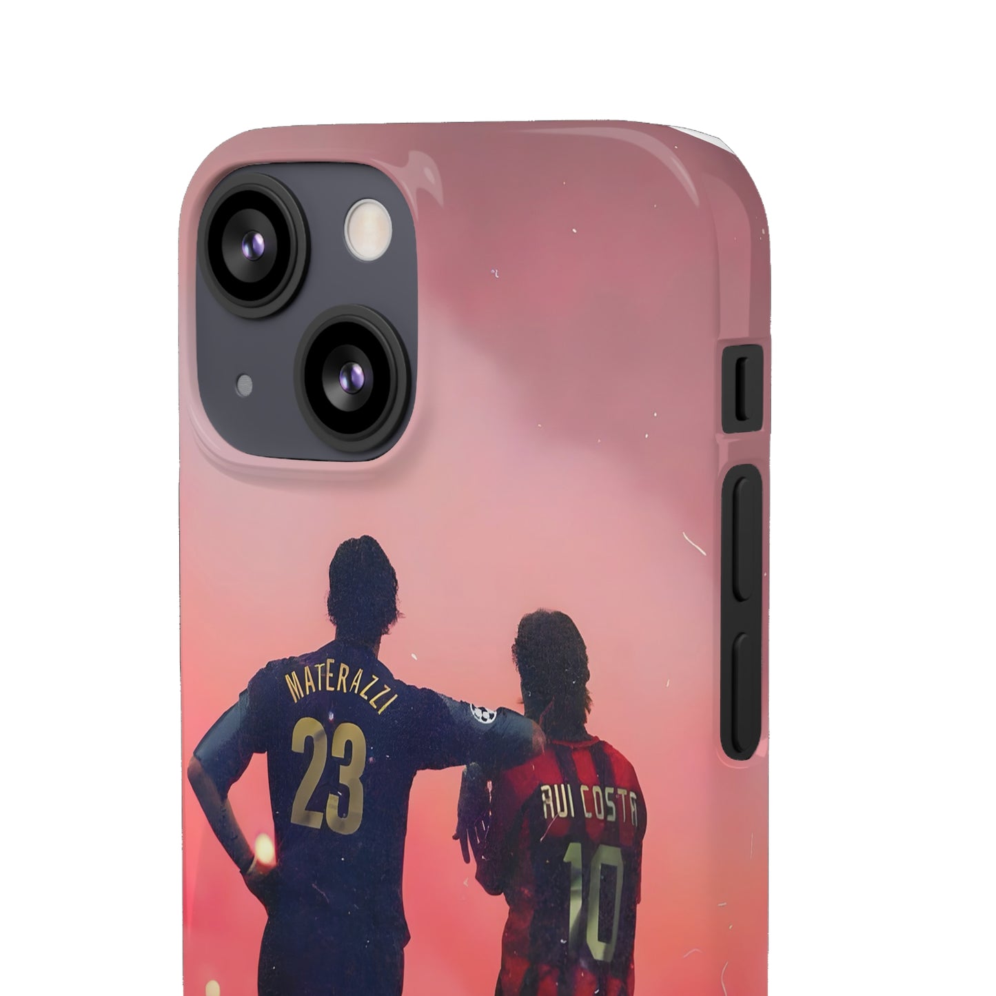 Materazzi X Rui Costa Phone Case