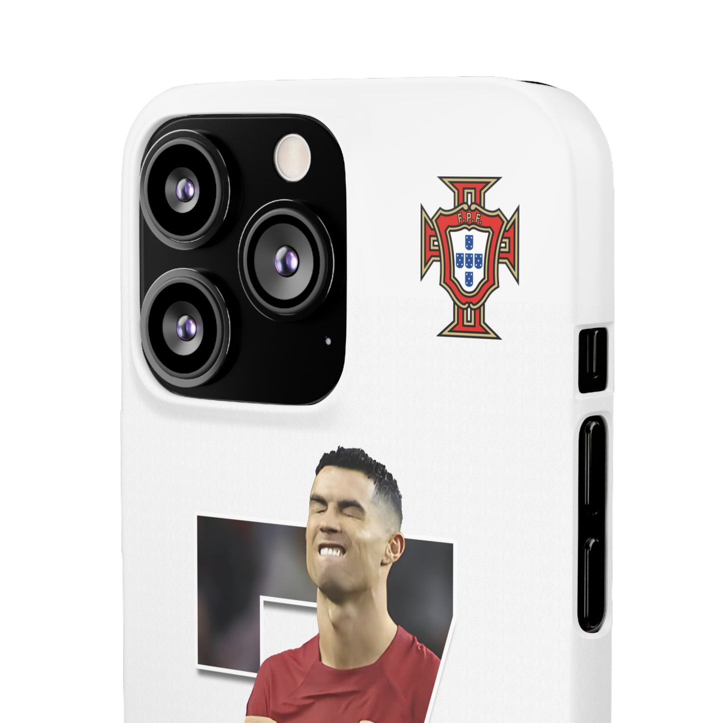 Cristiano Ronaldo Phone Case