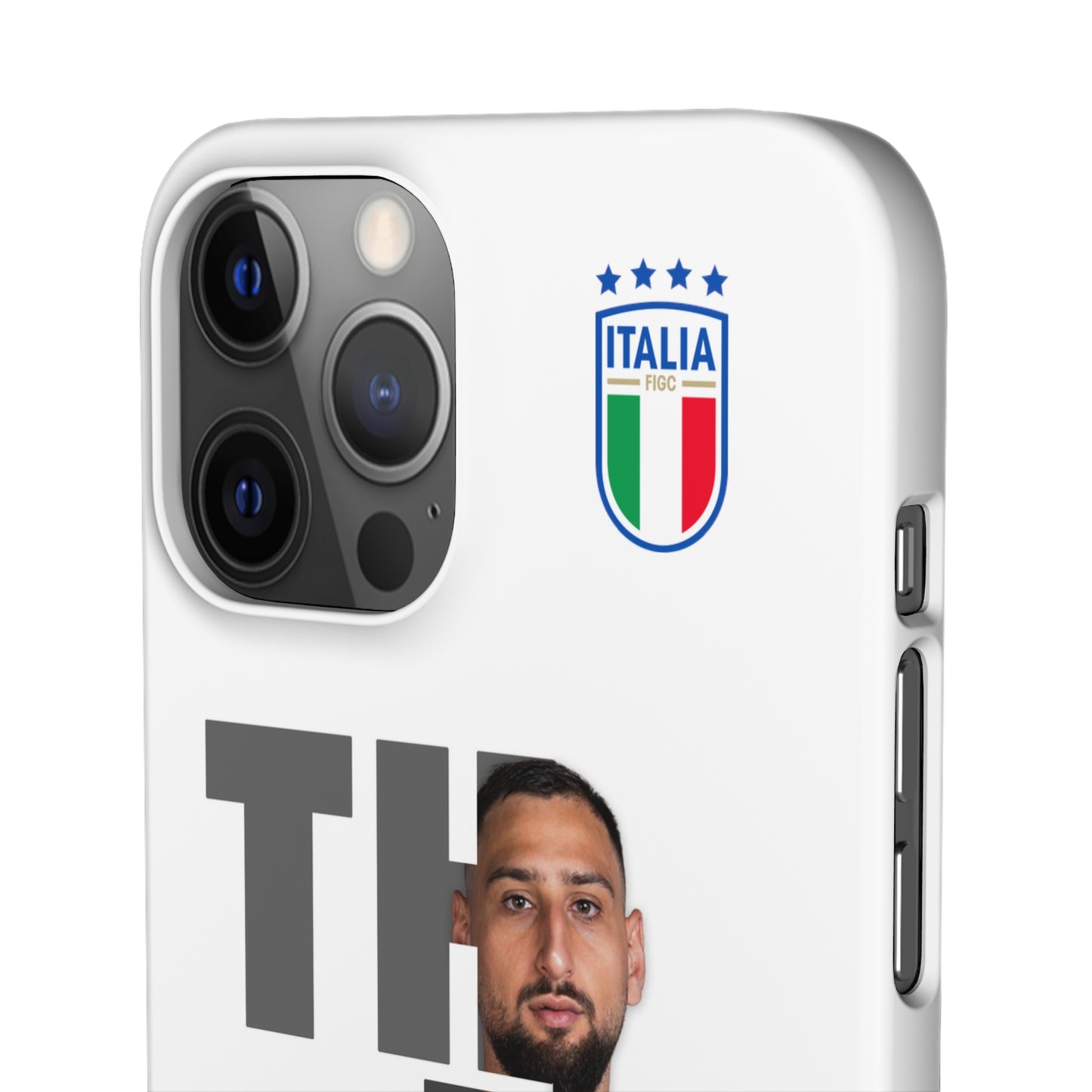 Gianluigi Donnarumma Phone Case