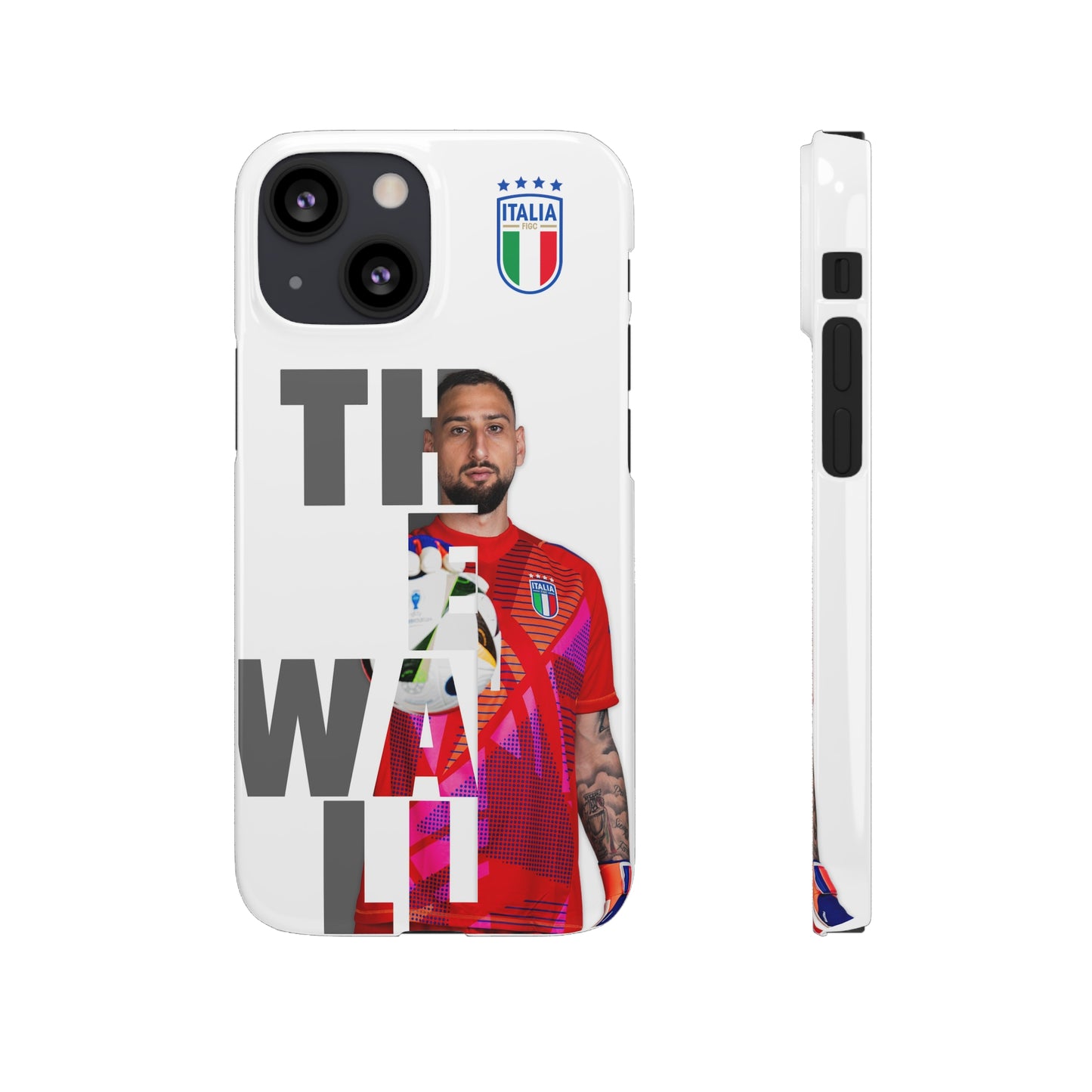 Gianluigi Donnarumma Phone Case