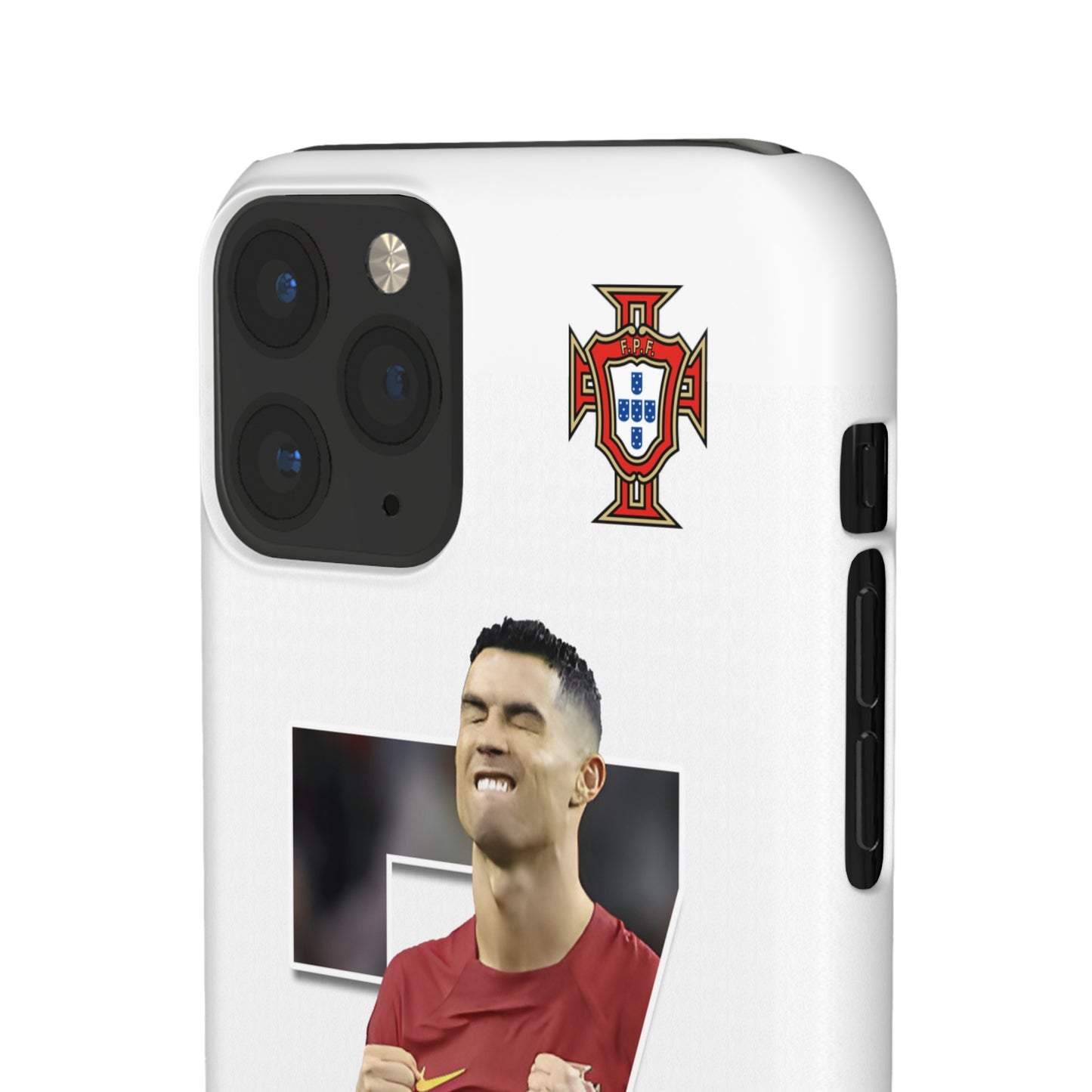 Cristiano Ronaldo Phone Case