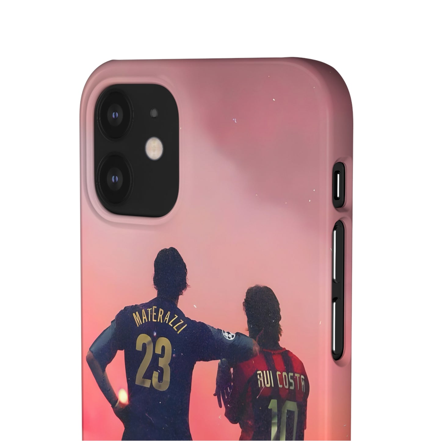 Materazzi X Rui Costa Phone Case