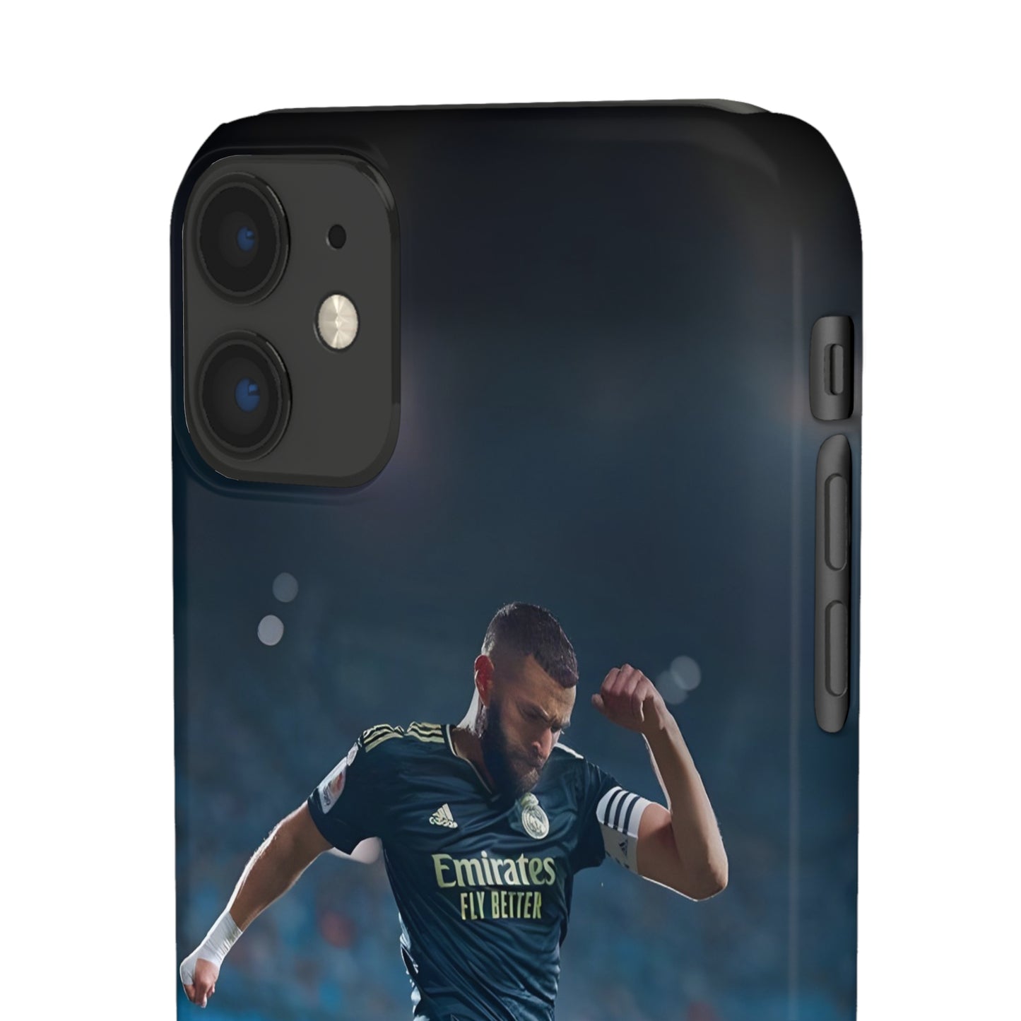 Benzema Phone Case