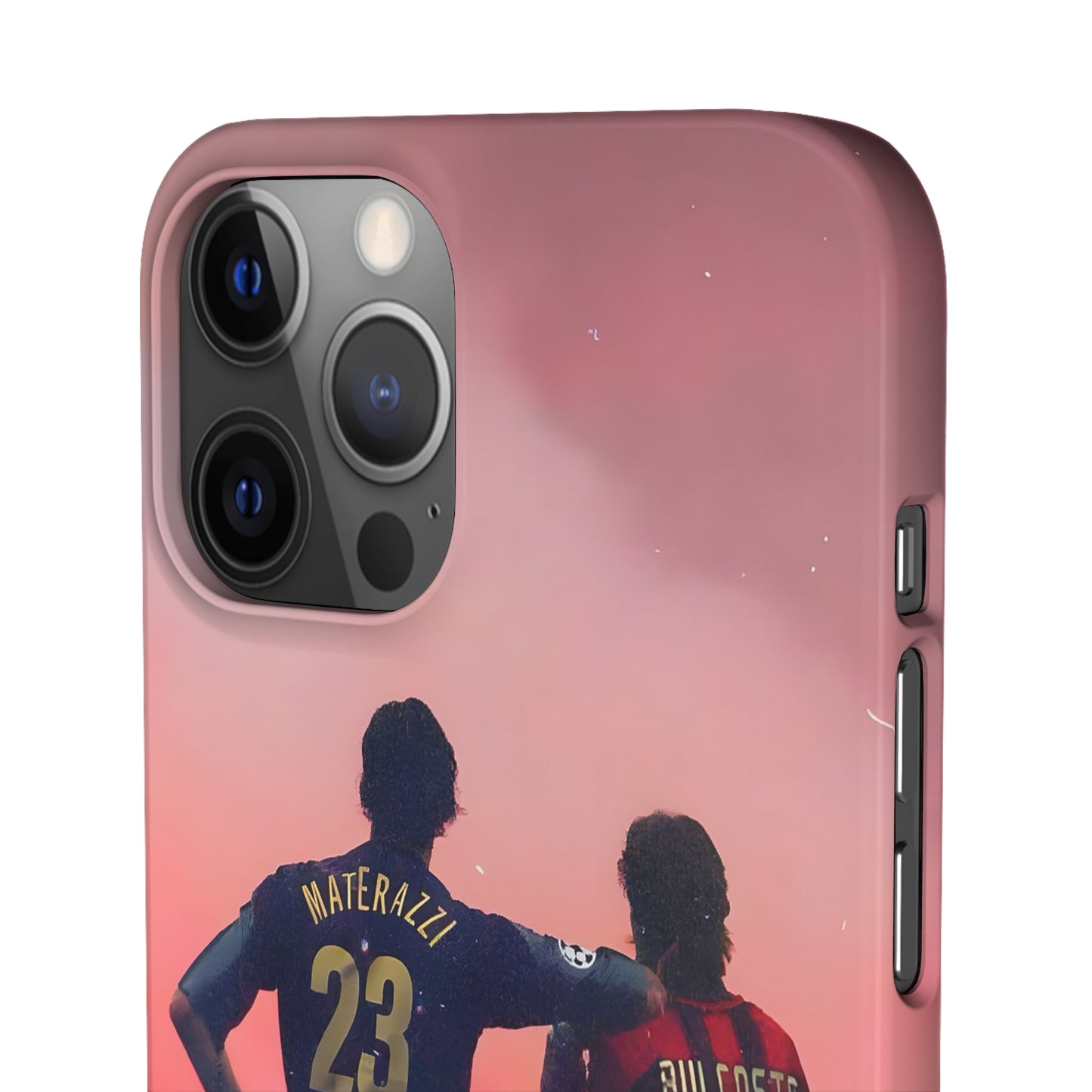 Materazzi X Rui Costa Phone Case