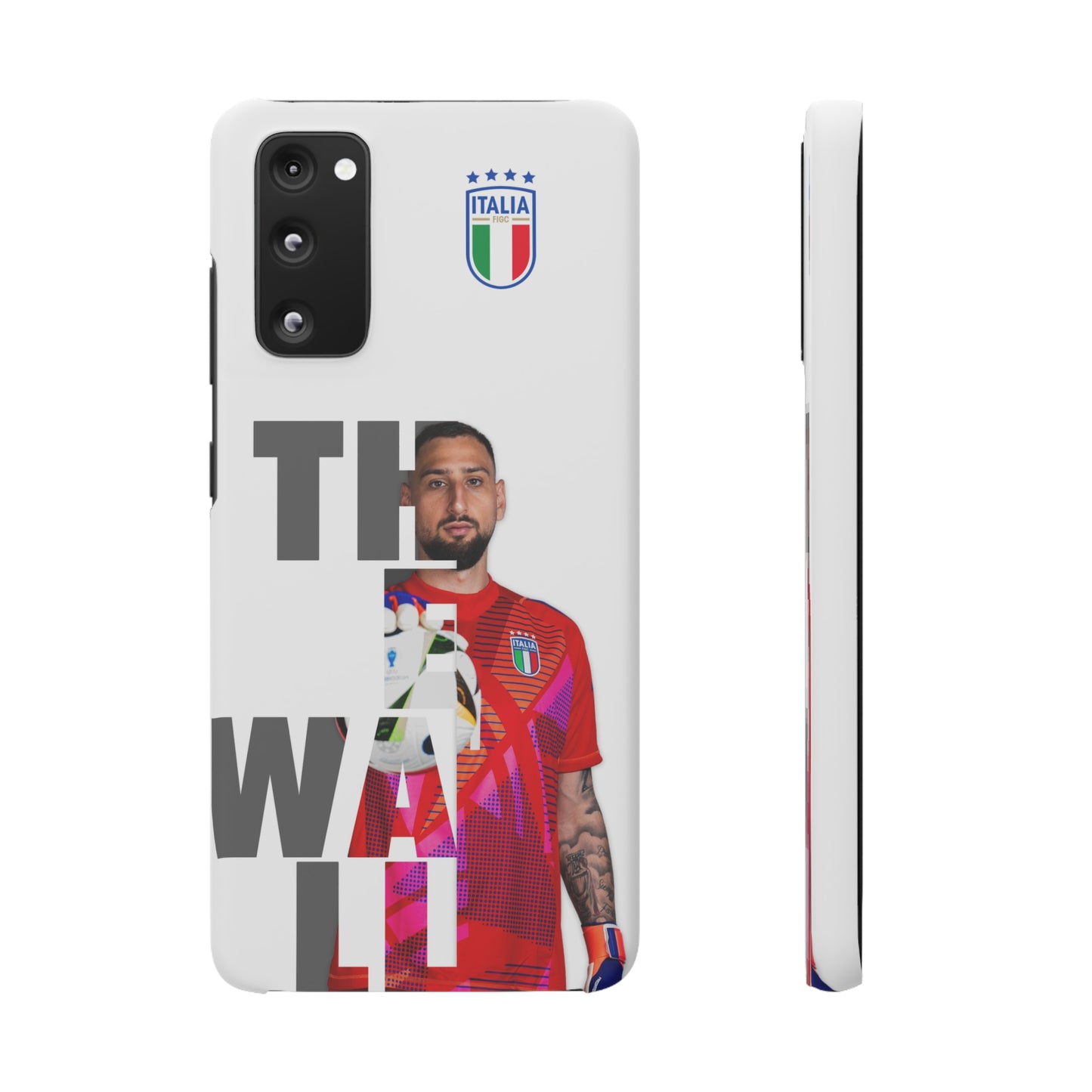 Gianluigi Donnarumma Phone Case