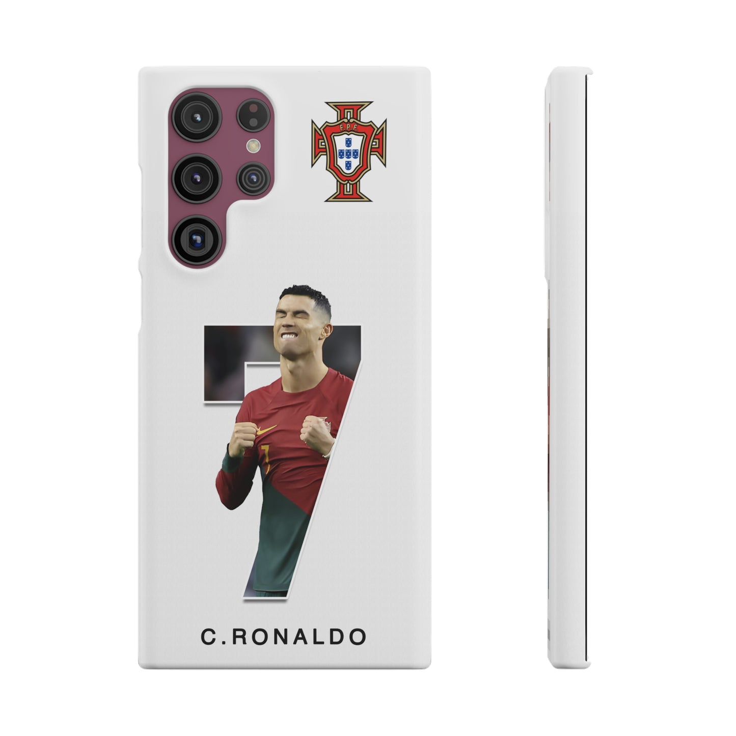 Cristiano Ronaldo Phone Case